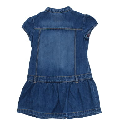 Robe en jeans - Fille - Tex - Taille 3/4 ans - Photo 1