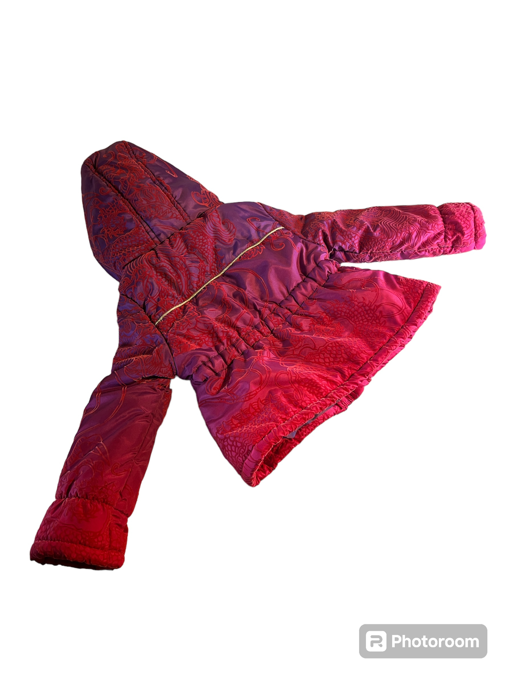 Doudoune Fille Desigual - Comme neuf - Photo 2