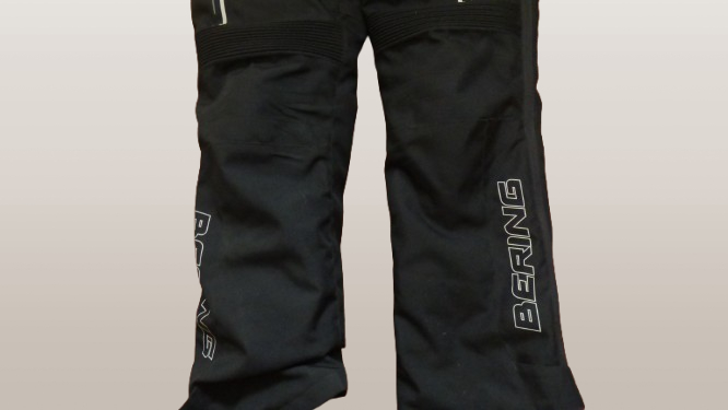 Pantalon de moto Homme Taille M "42" (84 cm de tour de taille) - Béring Bon état - Vue 3 - 