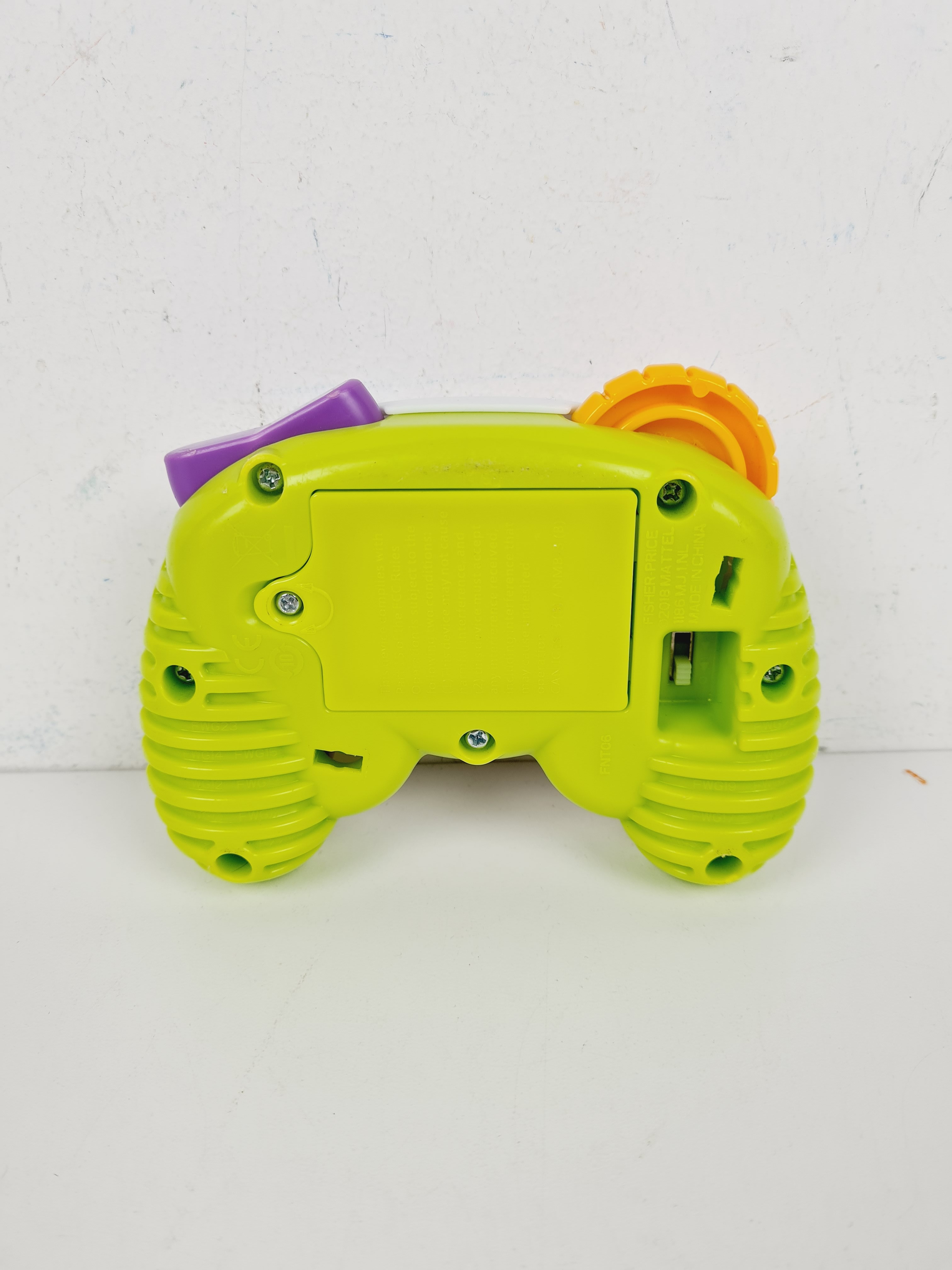 Première âge - Manette jeu vidéo - Fisher Price  - Photo 2