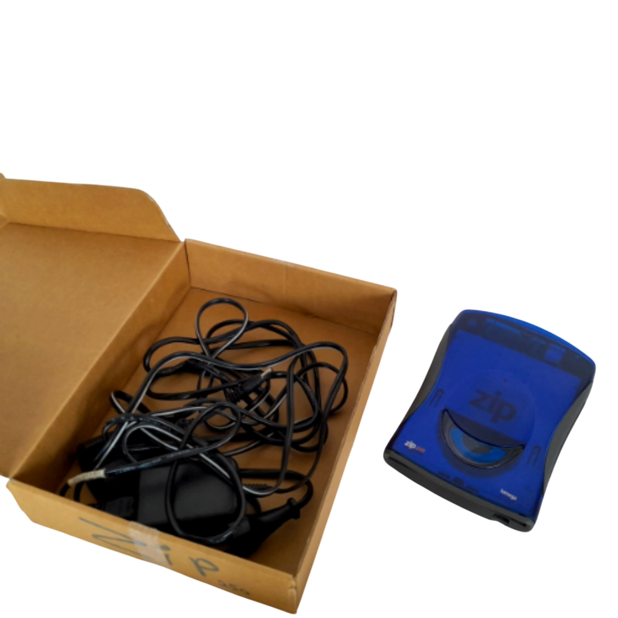 ZIP 250 iomega , lecteur externe - Photo 0