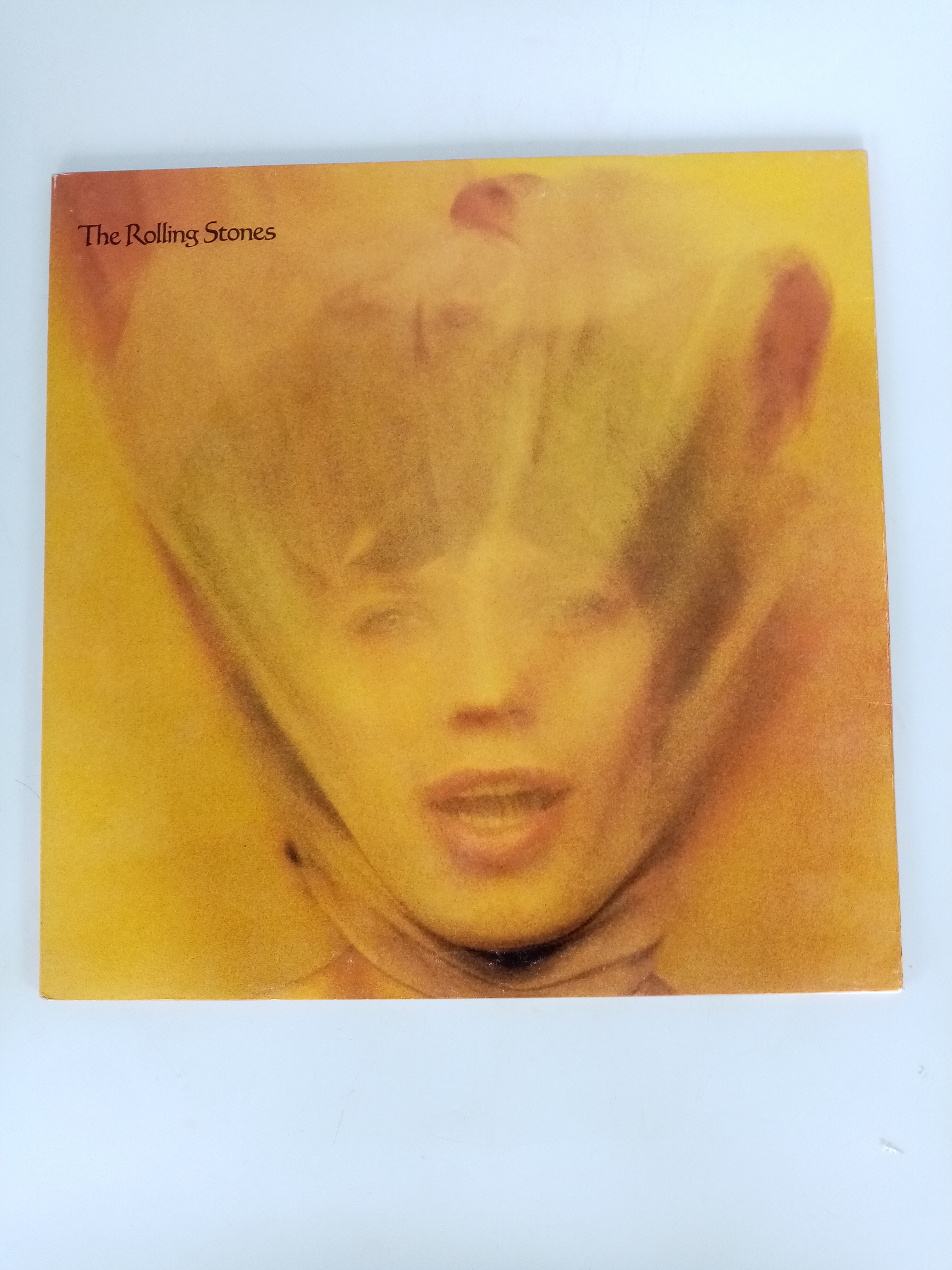 Album vinyle The Rolling Stone "Goats Head Soup" de 1973  - Vue 2 - 