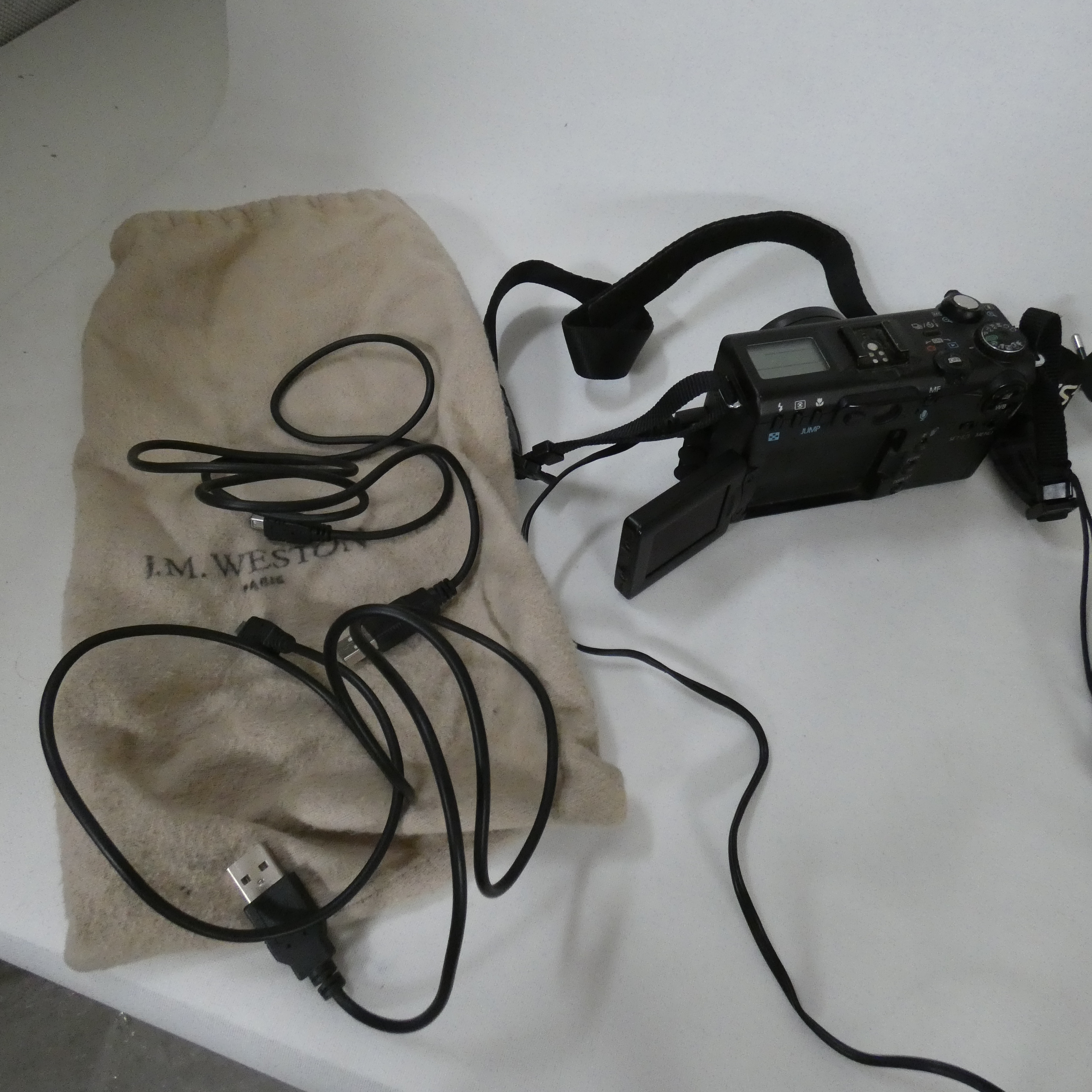 Appareil numérique Canon Powershot G5 - Bon état - Photo 6