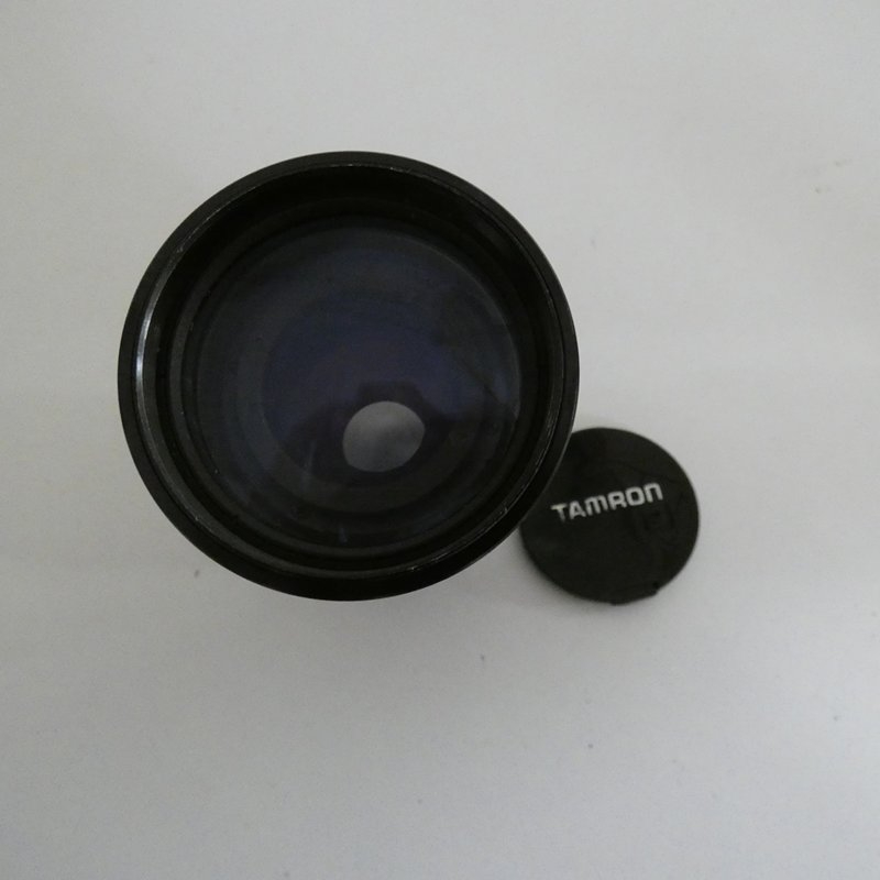 Voir photo 6 de Optique photo Tamron ( Pièce rare) Téléobjectif Macro 80 - 210 Optique photo Tamron ( Pièce rare) Téléobjectif Macro 80 - 210 Très bon état - Vue 6 -