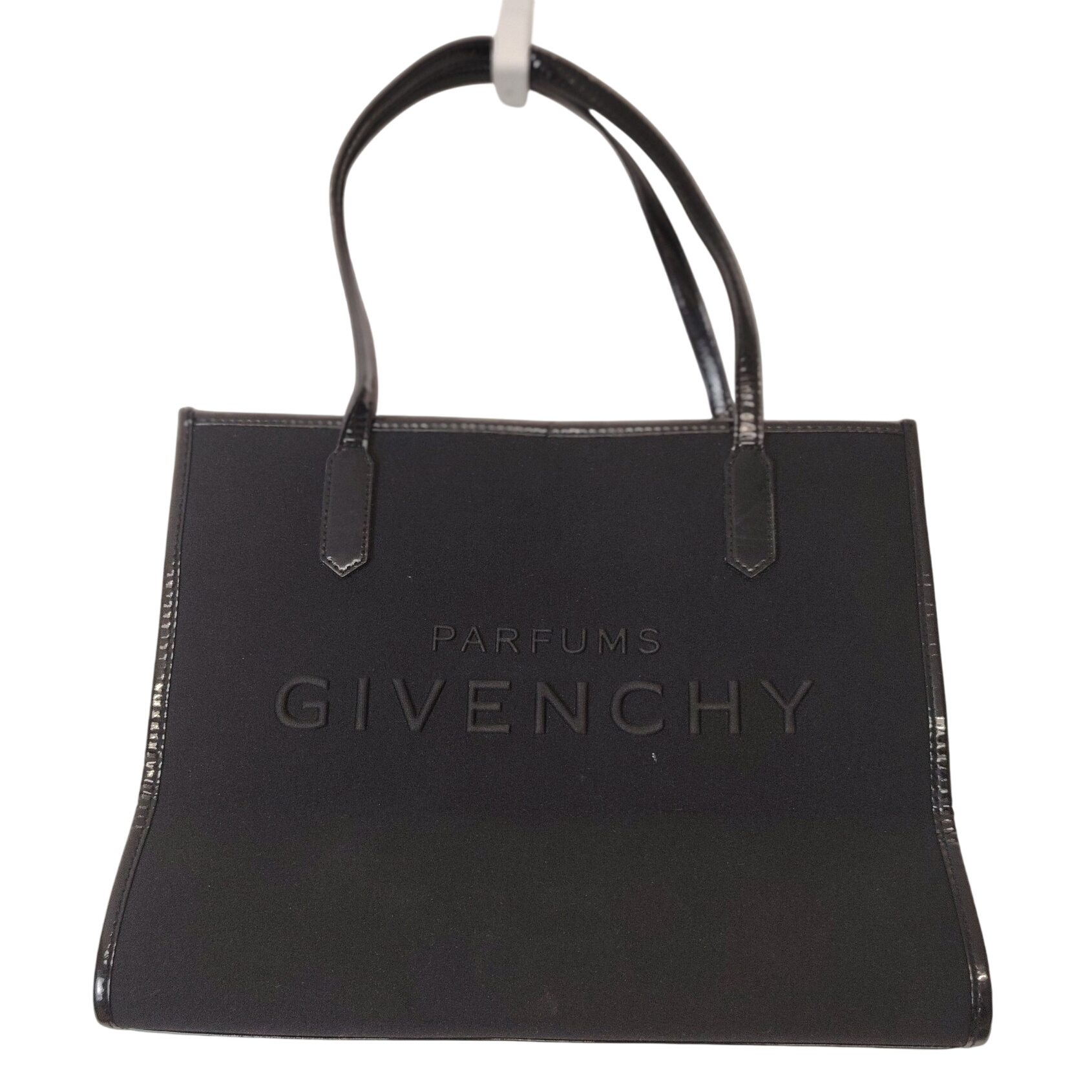 Parfums Givenchy Sac à mains et trousse noirs - Photo 0