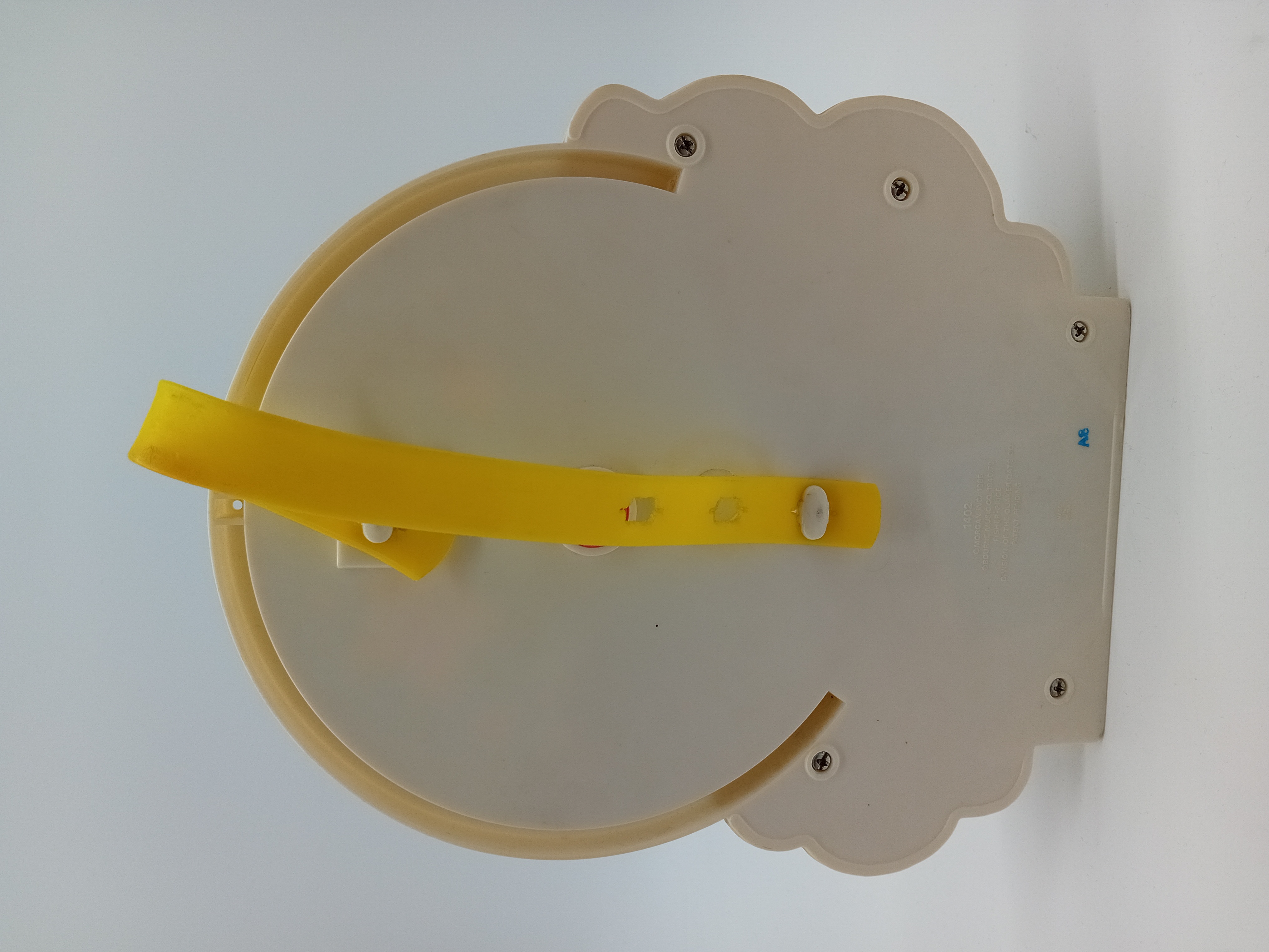 Jouet Musical Fisher-price Teddy Beddy Bear Lune Nuages Vintage (B697) Très bon état - Vue 2 - 