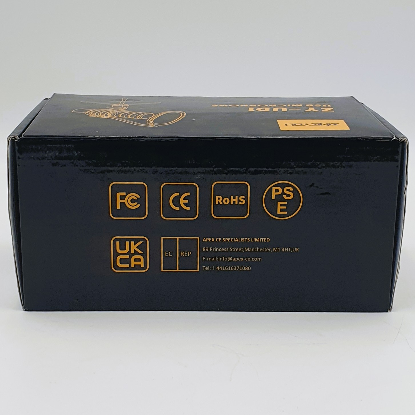 Microphone USB Zingyou ZY-UD1 - Photo 12