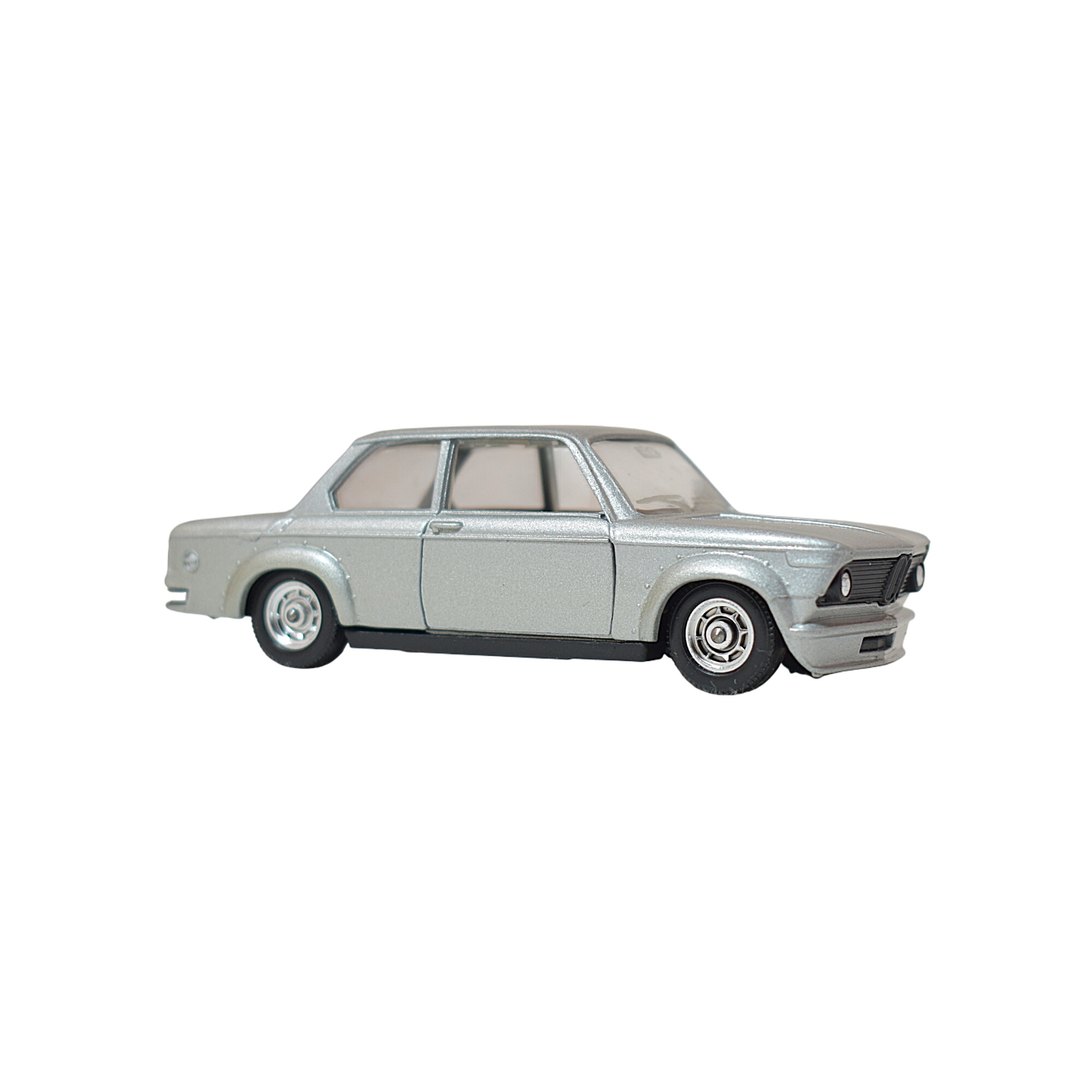 SOLIDO-MADE-IN-FRANCE-BMW-2002-TURBO-77-1/43-N°28-10-75  -  reconditionné disponible sur Label Emmaüs