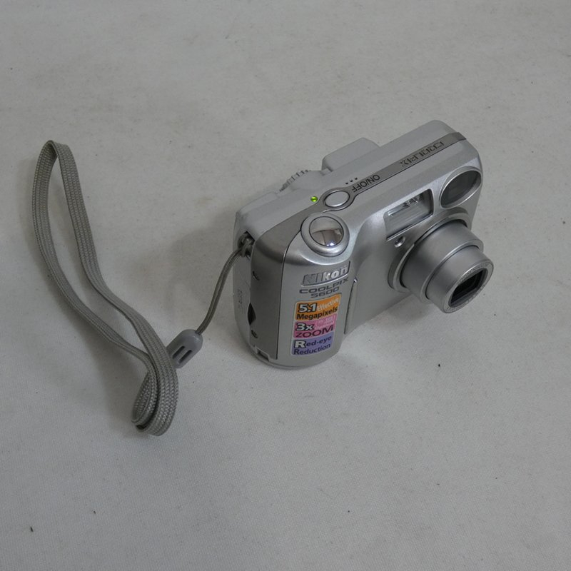 Appareil photo Nikon Coolpix 5600 numerique. - Photo 3