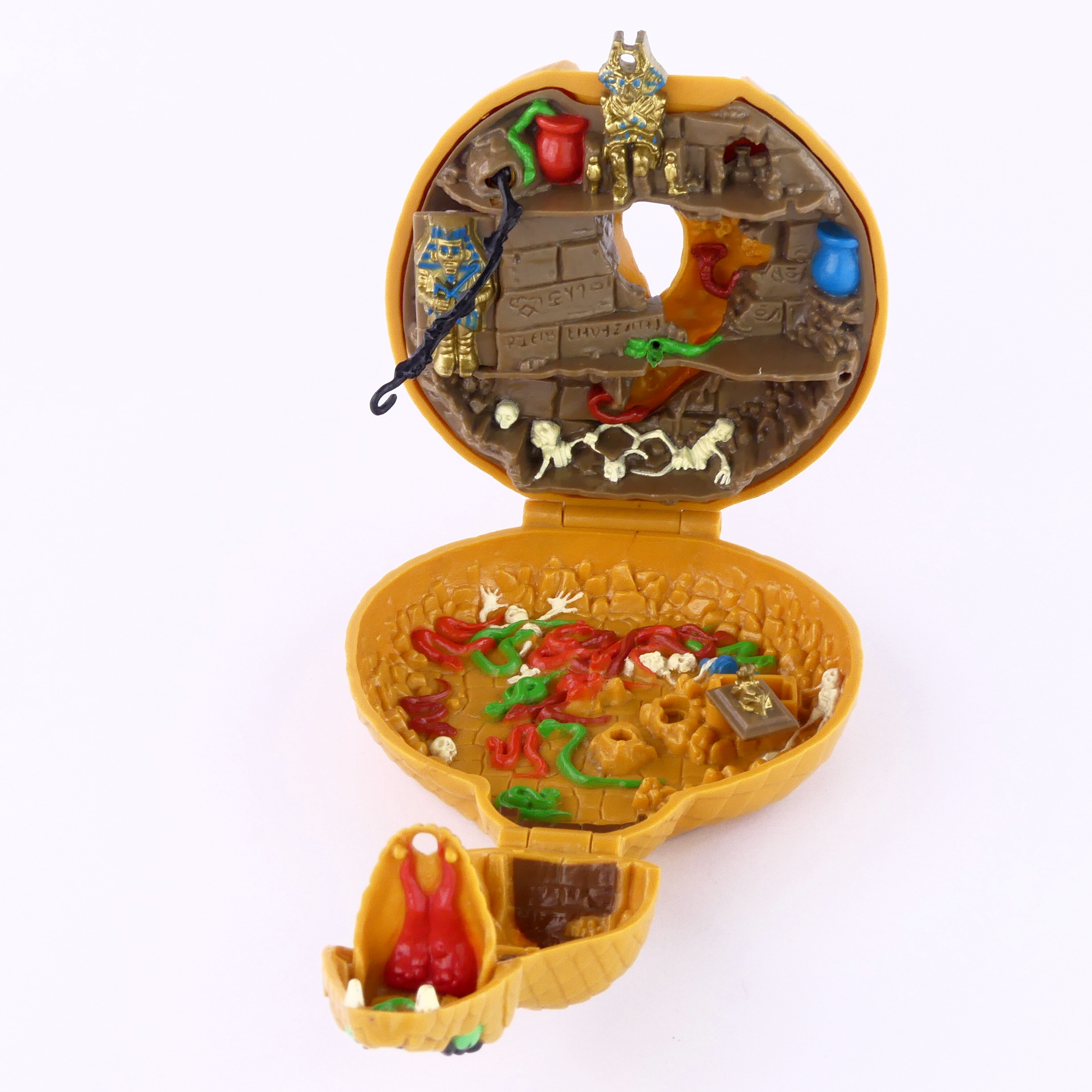 Mighty Max serpent Bluebird 1992 - Bon état - Photo 3