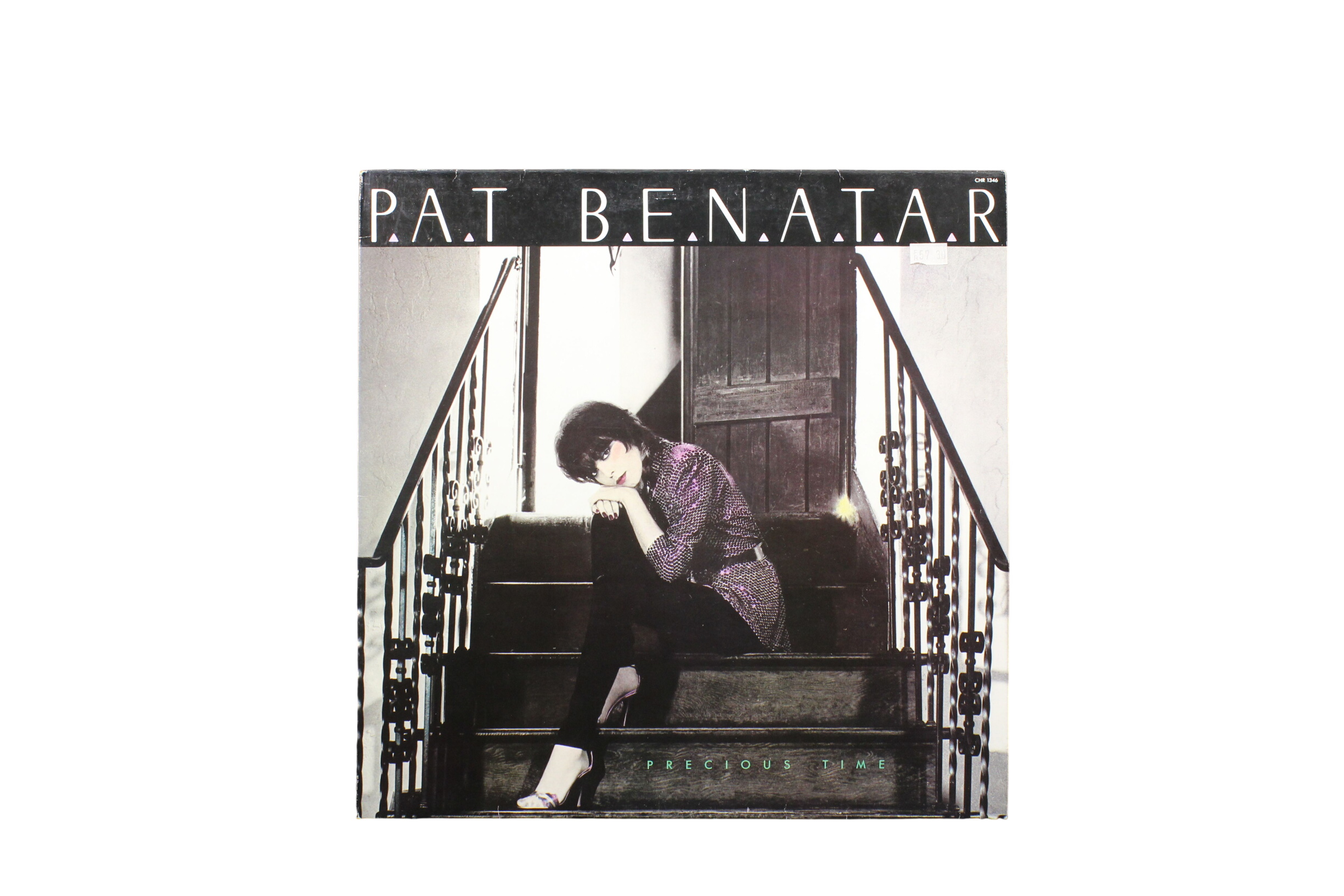 Acheter Vinyle 33T Pat Benatar / Precious Time - Chrysalis 1981 Bon état - 15,00 € Vinyle 33T Pat Benatar / Precious Time - Chrysalis 1981 Bon état - reconditionné disponible sur Label Emmaüs