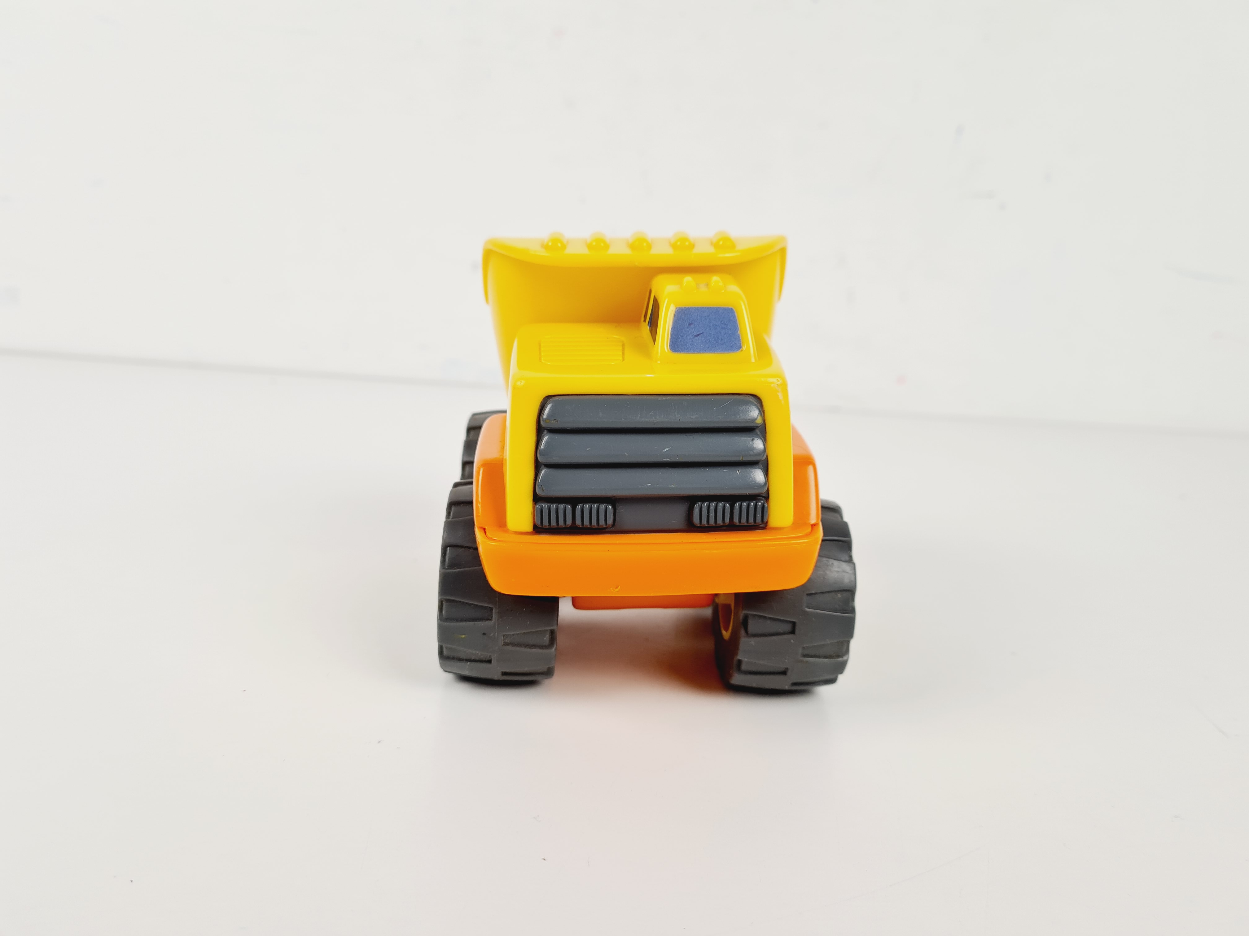 Jeu 1 er âge - Roul'Auto Camion Benne truck vibrant - PlaySkool Hasbro - 12 mois + - Photo 1