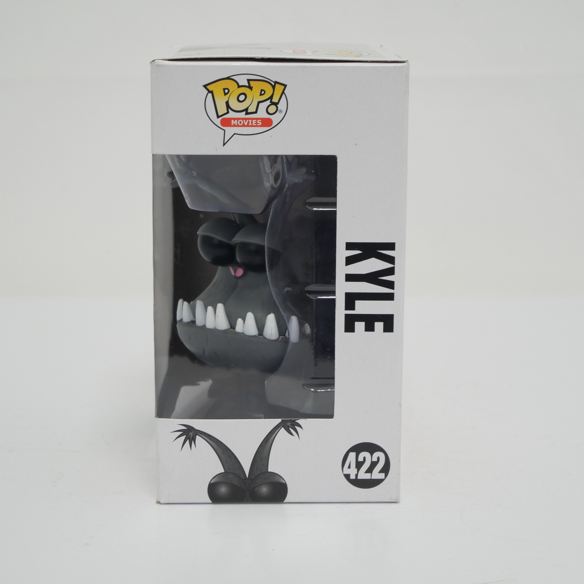 Figurine Funko Pop ! Kyle - Despicable Me 3 #422 Très bon état - Vue 3 - 