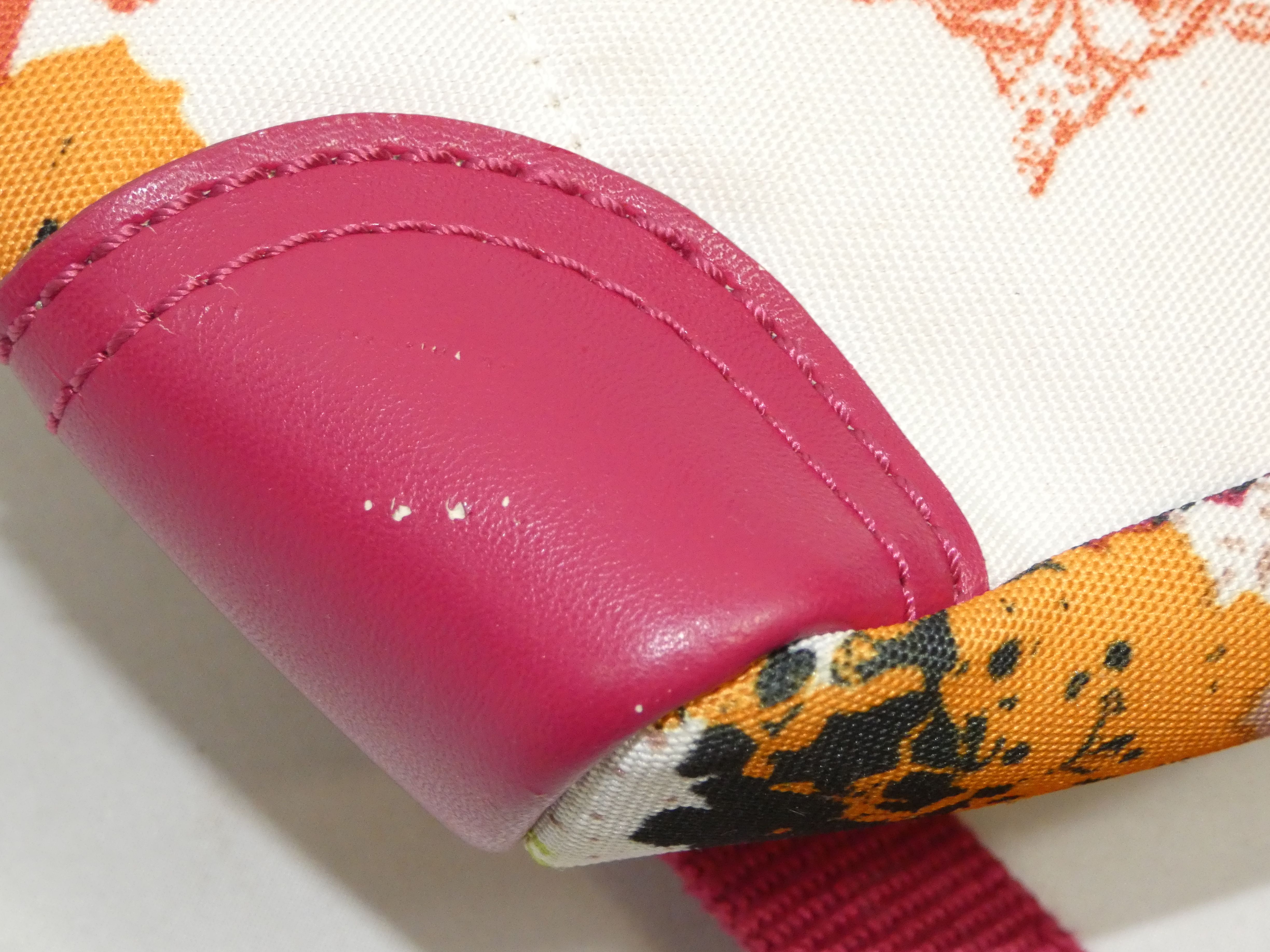 Sac à bandoulière en tissu LE TANNEUR - Photo 4
