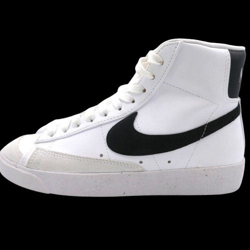 Nike Blazer Mid '77 Next Nature baskets blanc et noir - Pointure 36.5 - Photo 2