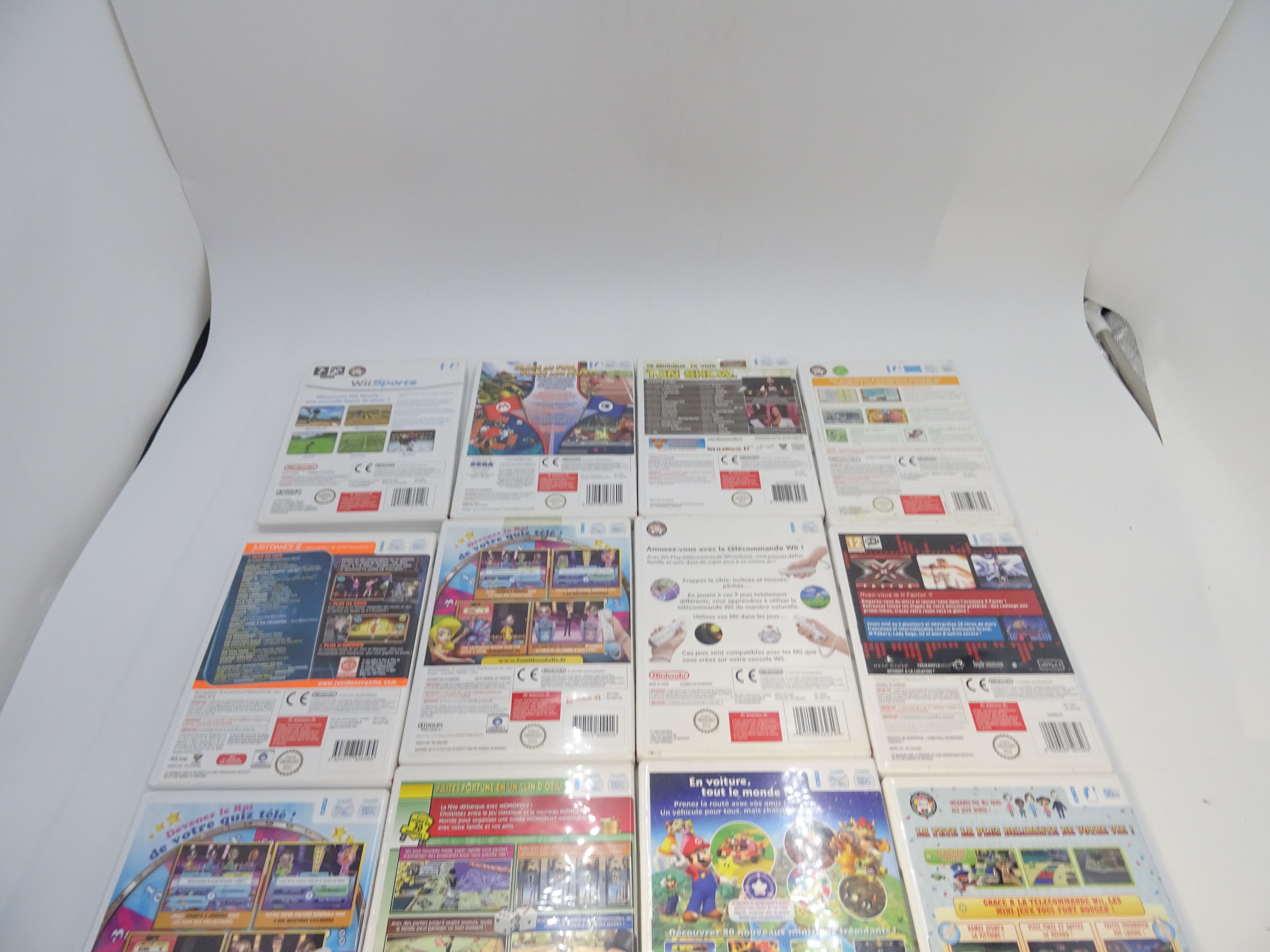 Lot jeux WII.  - Vue 5 - 