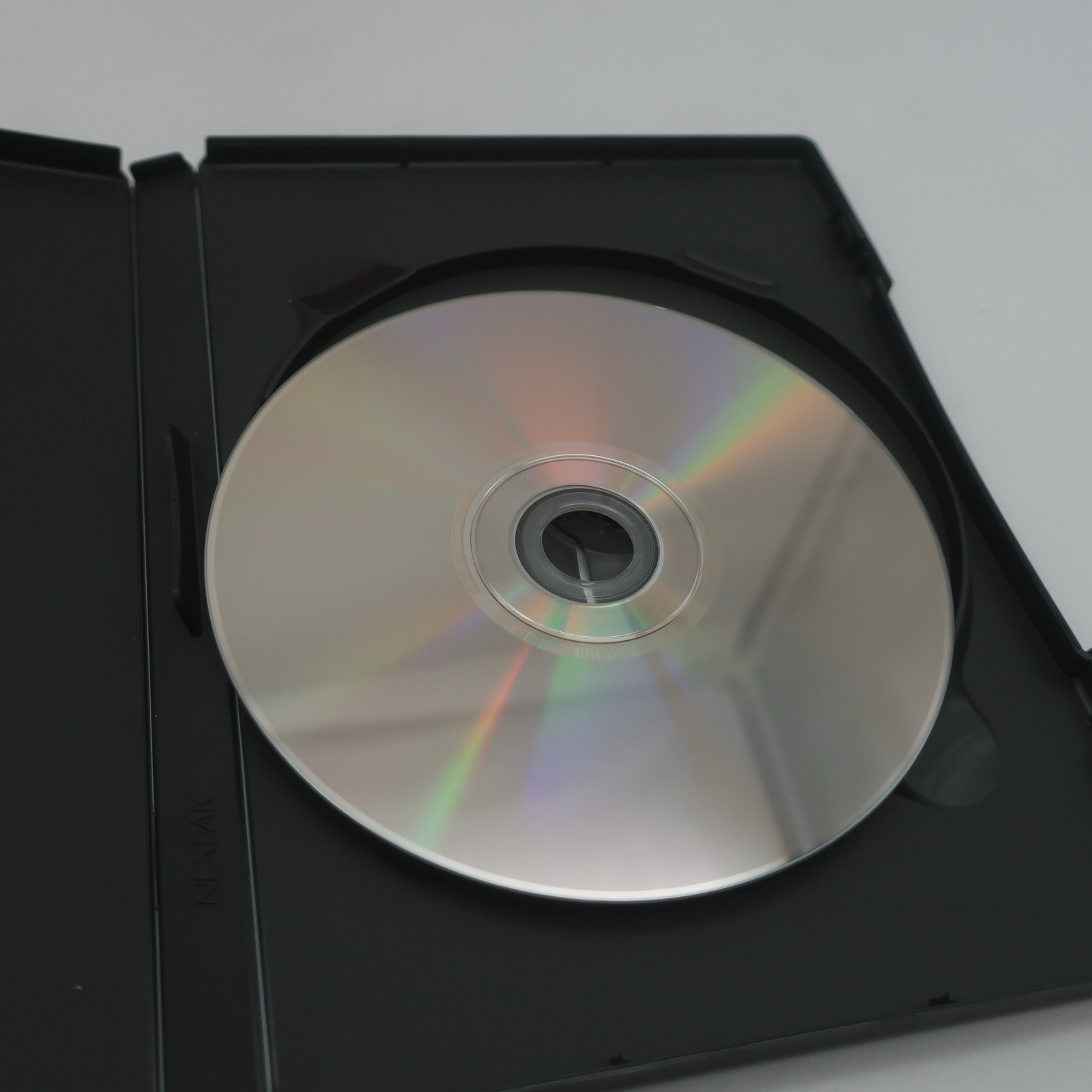 DVD 