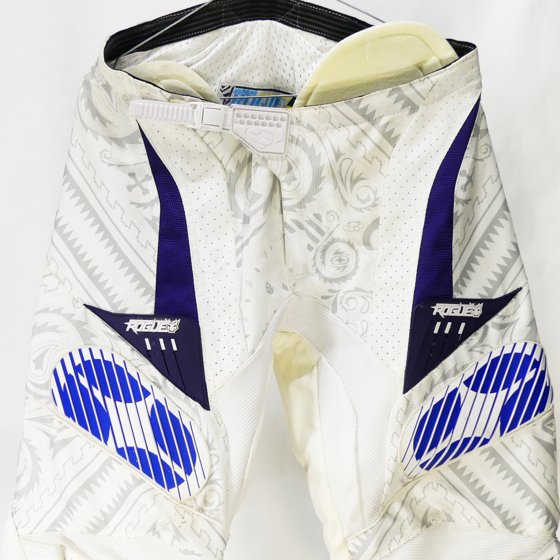 Pantalon Moto Cross - Nofear Rogue - T 34 État correct - Vue 4 - 
