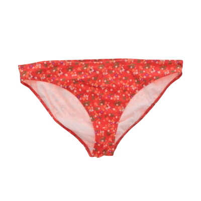 Bas de maillot de bain imprim fleurs - Taille 40 - Tex - Modalova