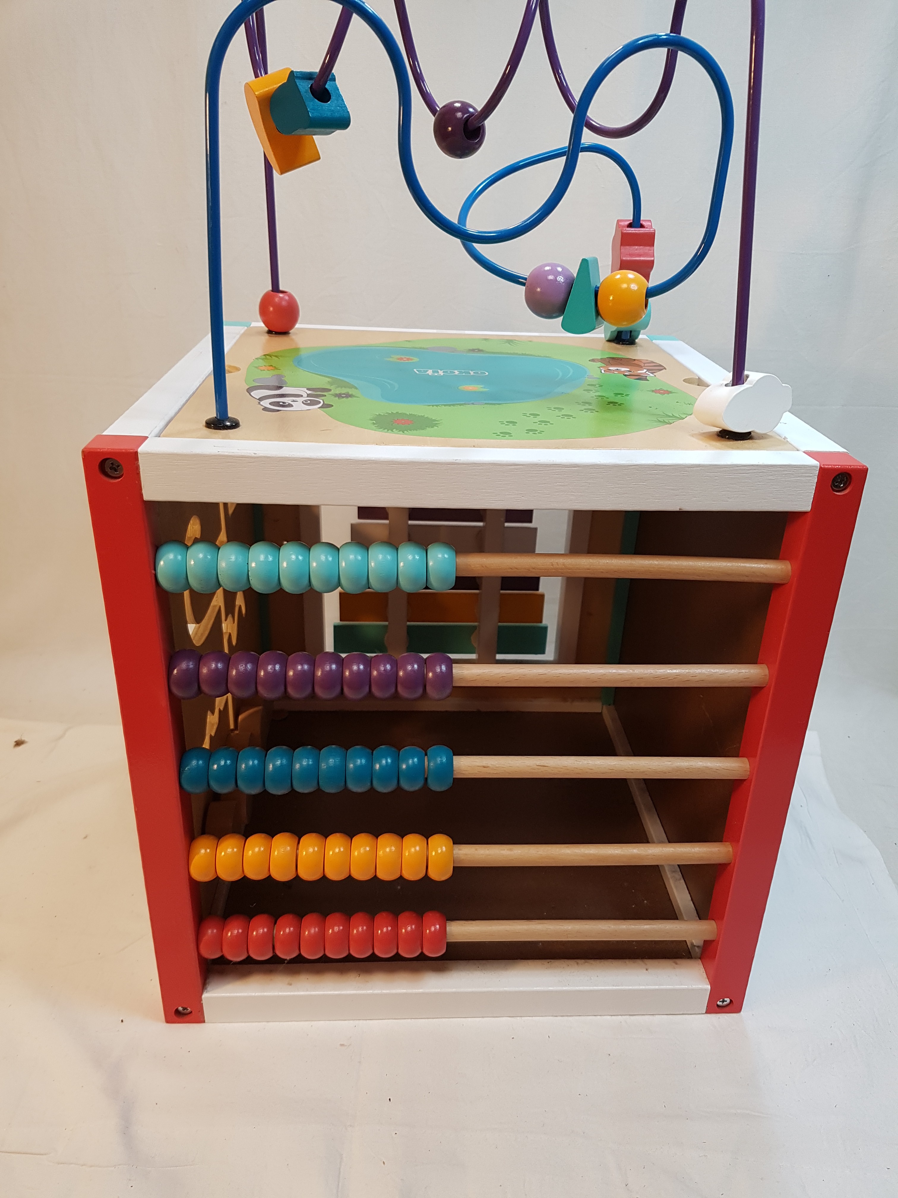 Jeu OKAÏA éducatif Très bon état - Vue 8 - 