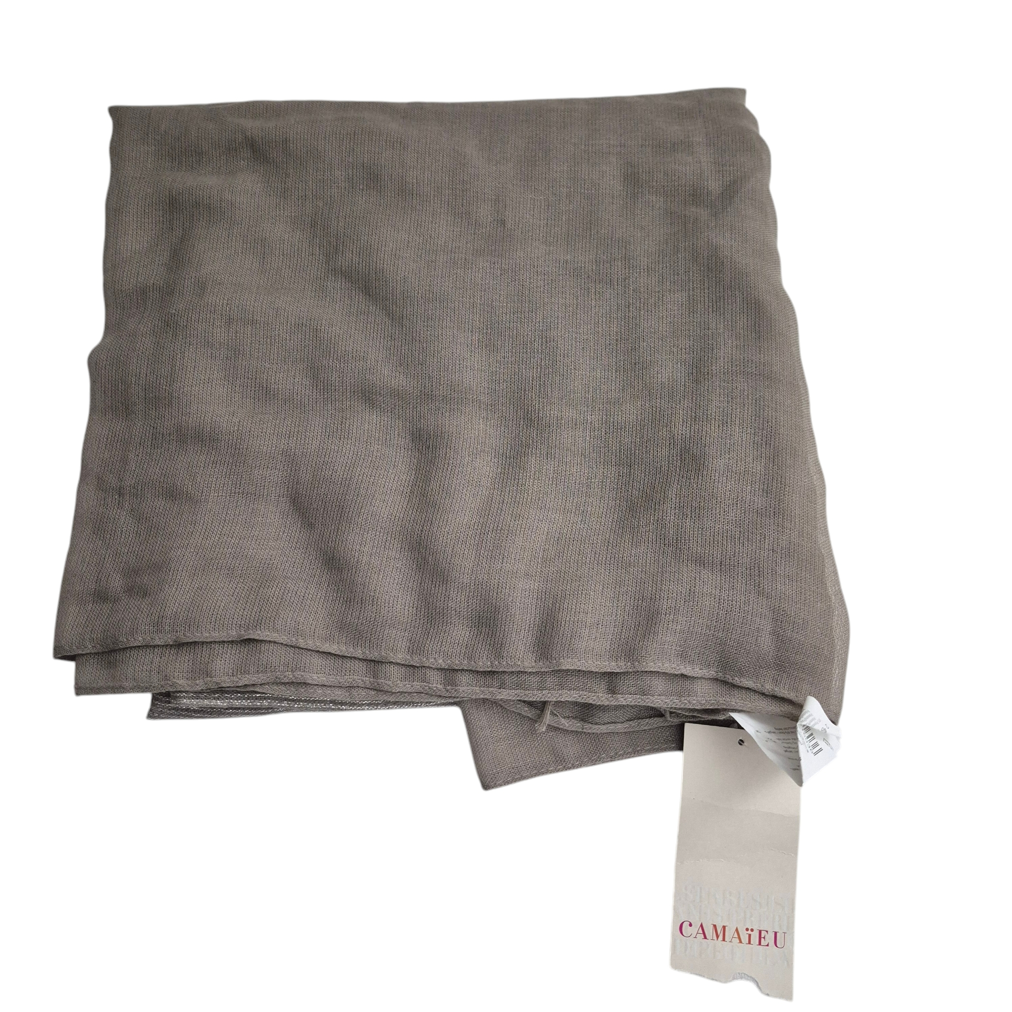 Foulard neuf avec fils argentés - Camaïeu - Photo 2