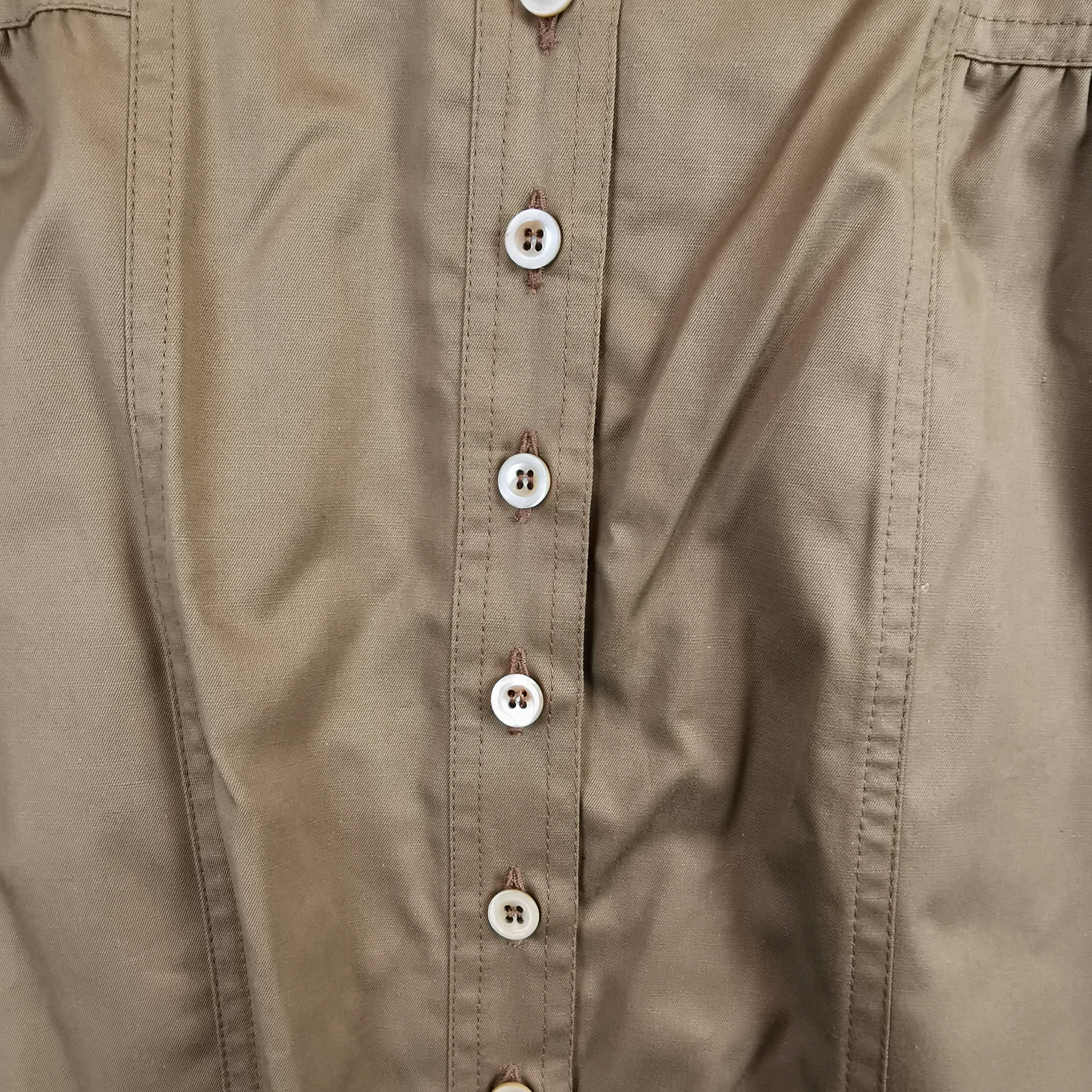 Voir photo 3 de Jupe 100% coton - Complice Made in Italy - Taille 36 (estimé) Jupe 100% coton - Complice Made in Italy - Taille 36 (estimé) Très bon état - Vue 3 -
