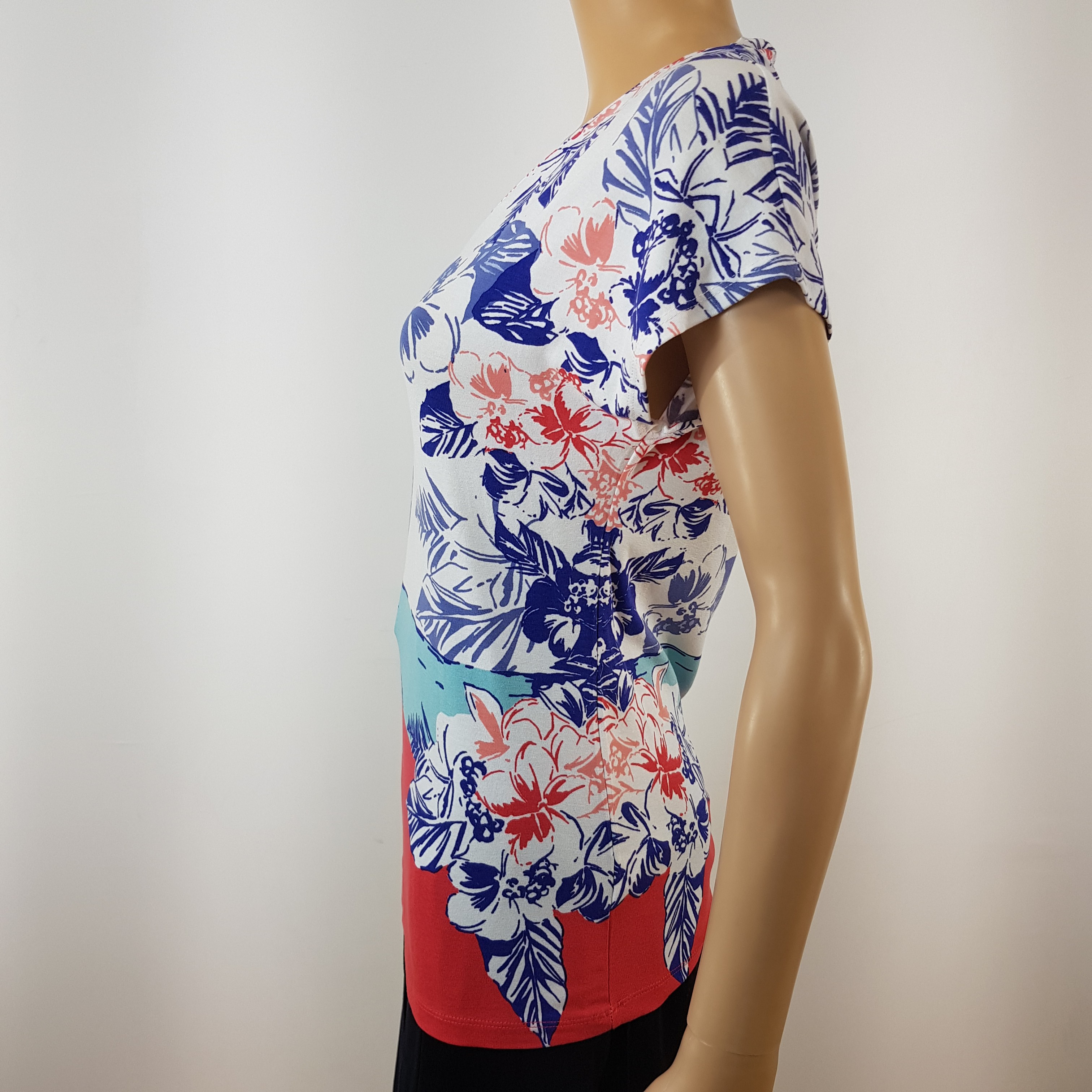 T-Shirt - Un Jour Ailleurs - T 40 cm  - Photo 1