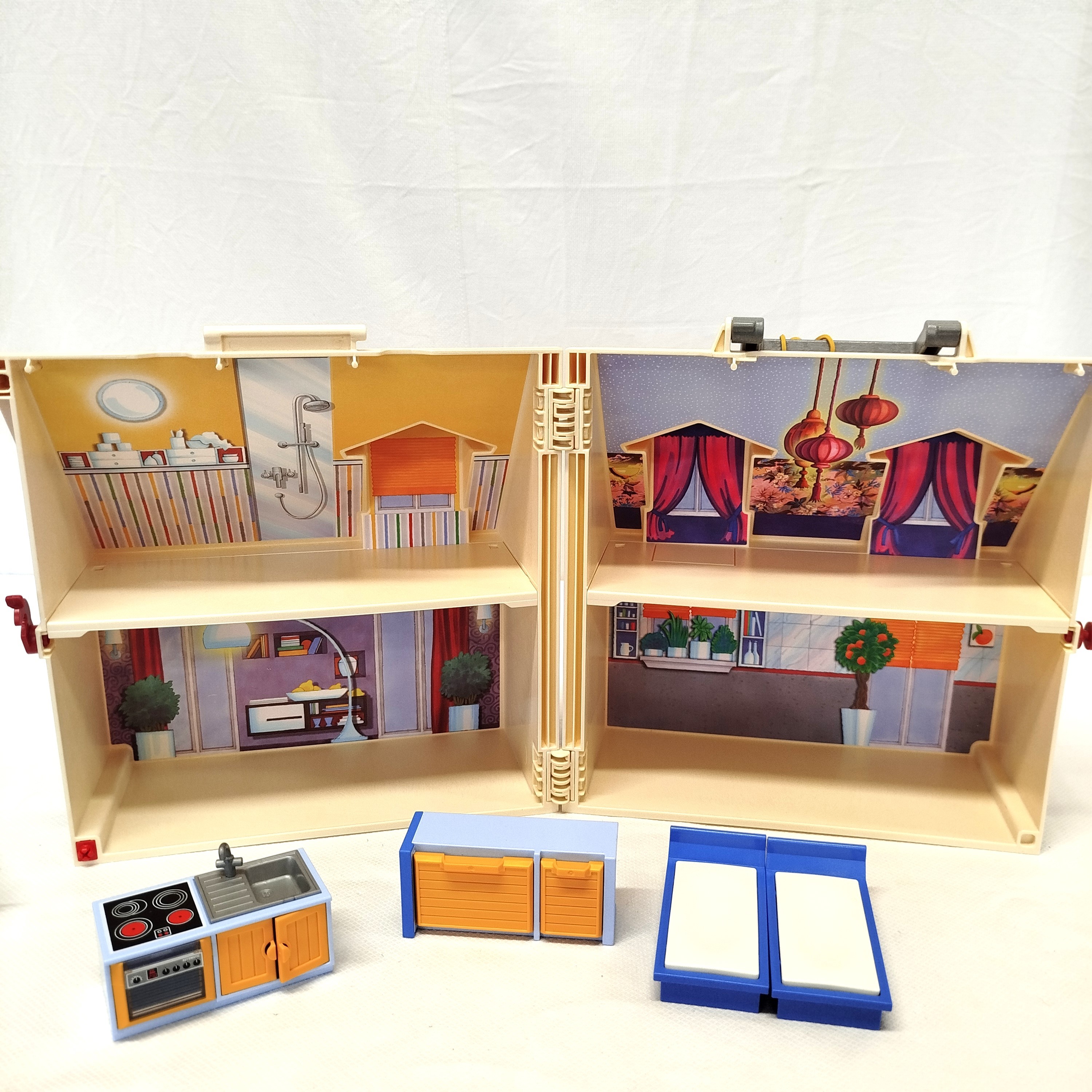 Maison Playmobil 5167 Bon état - Vue 3 - 