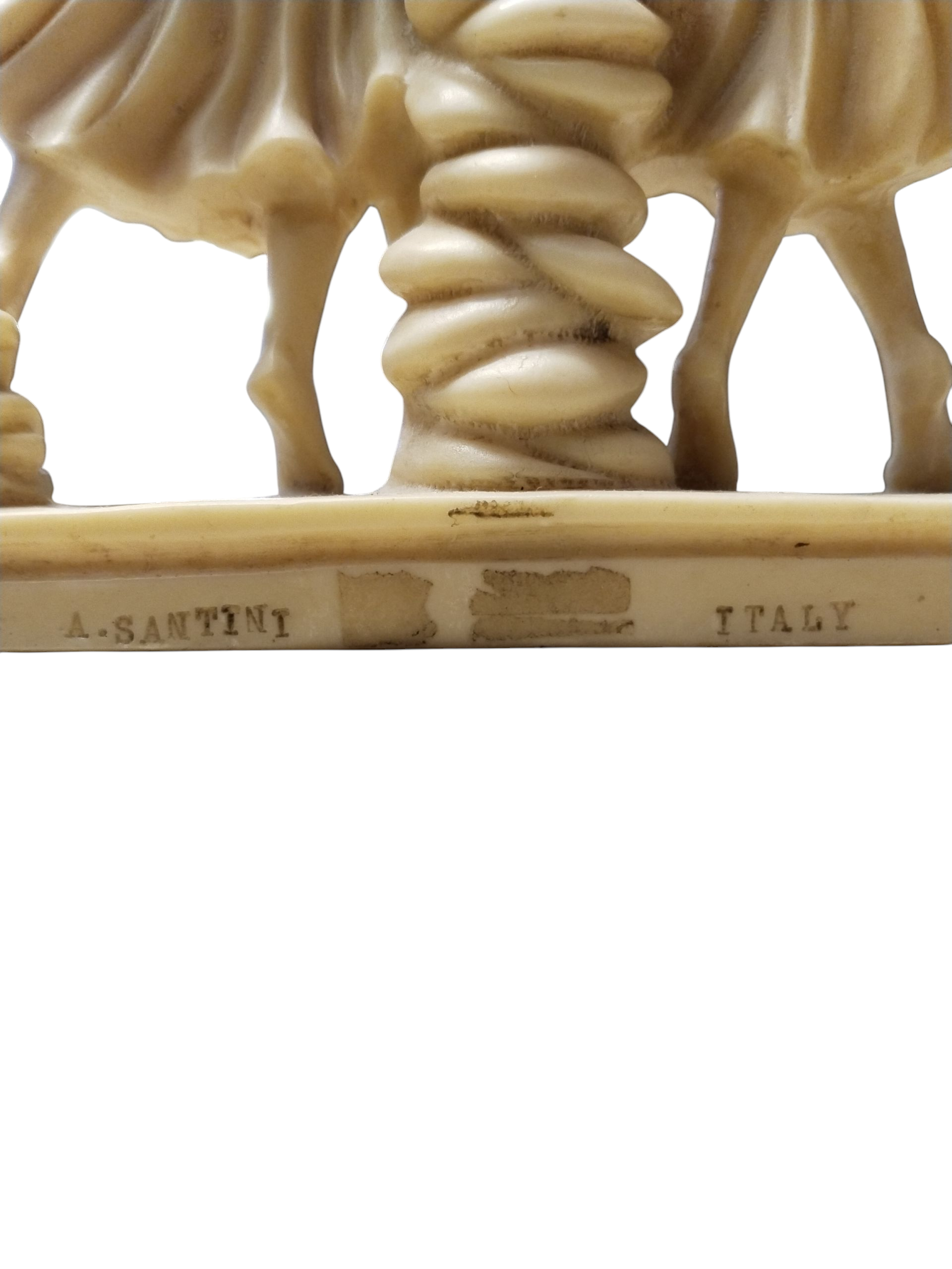 Statuette les trois grâces État correct - Vue 3 - 