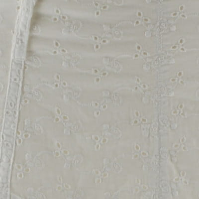 Jupe blanche imprimée à volants - Femme - Jennyfer - Taille 36 - Photo 3