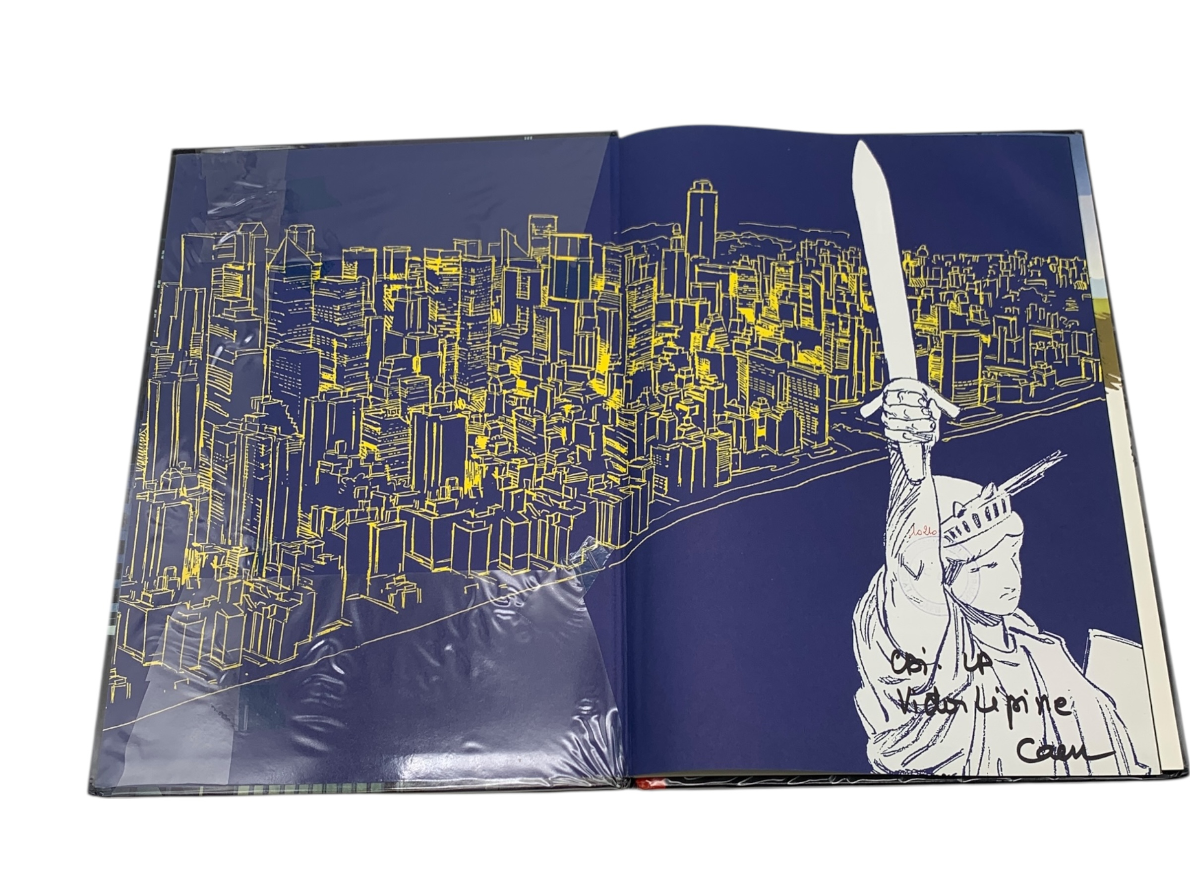 Le pouvoir des innocents, Cycle 1 tome 2 à 5 - Photo 8