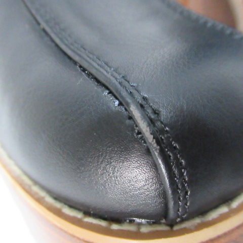 C83 - Bottines à semelles compensées - Asos Design - Pointure 38 - Photo 9