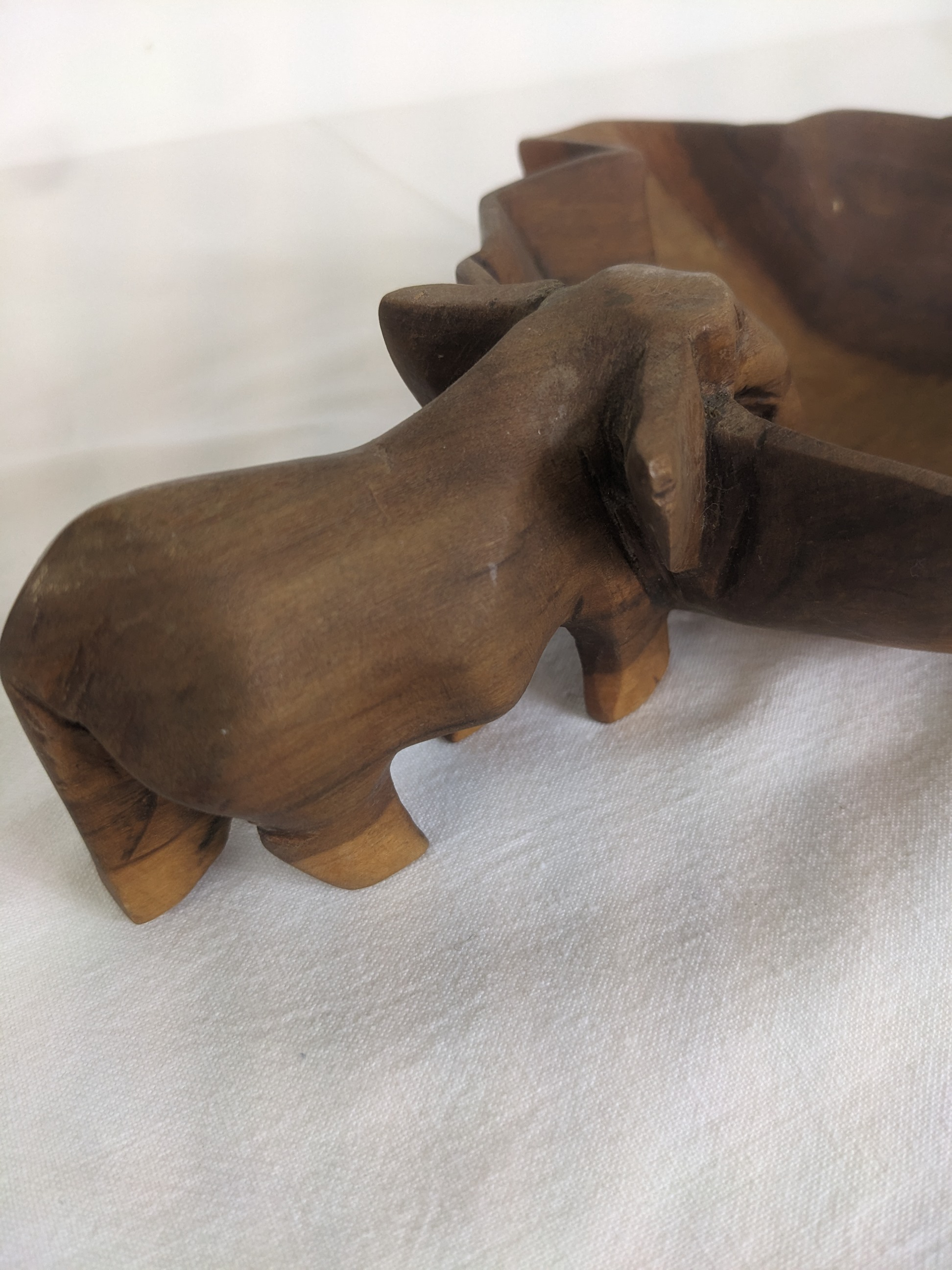 Vide poche en bois  - Vue 3 - 