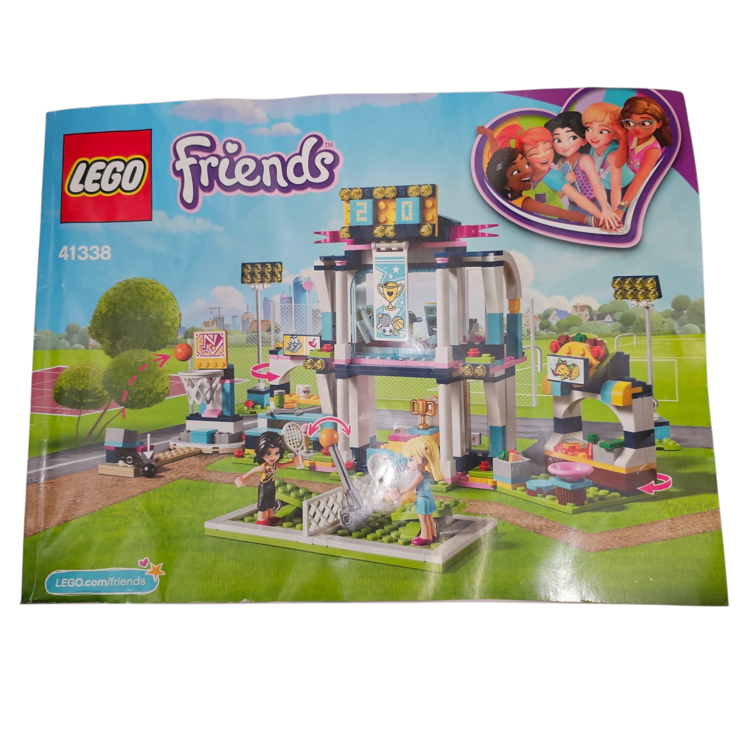 Voir photo 6 de 750 grammes de"Lego Friends" 750 grammes de"Lego Friends" - Vue 6 -