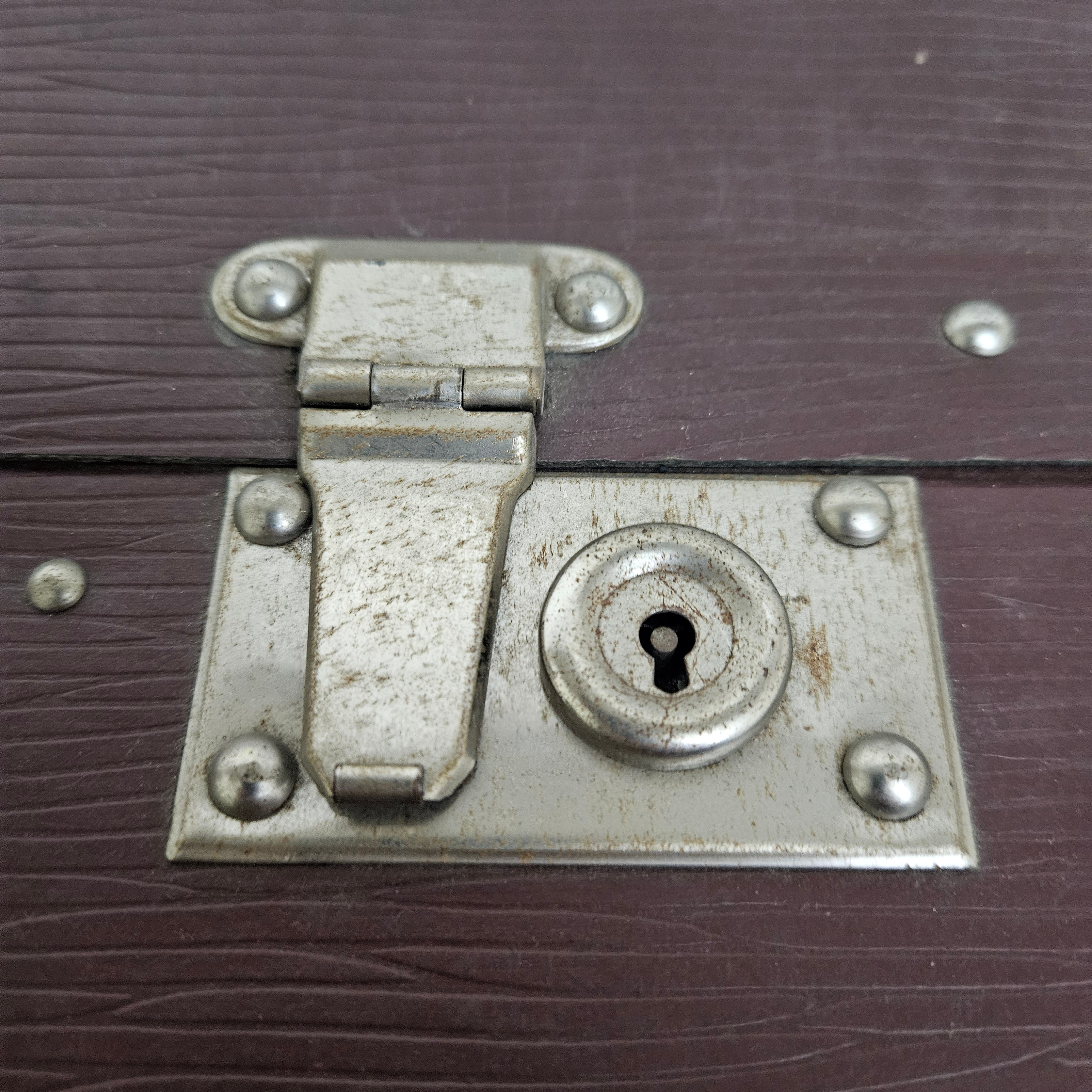 Malle cabine - valise penderie - 70 cm - État correct - Photo 6