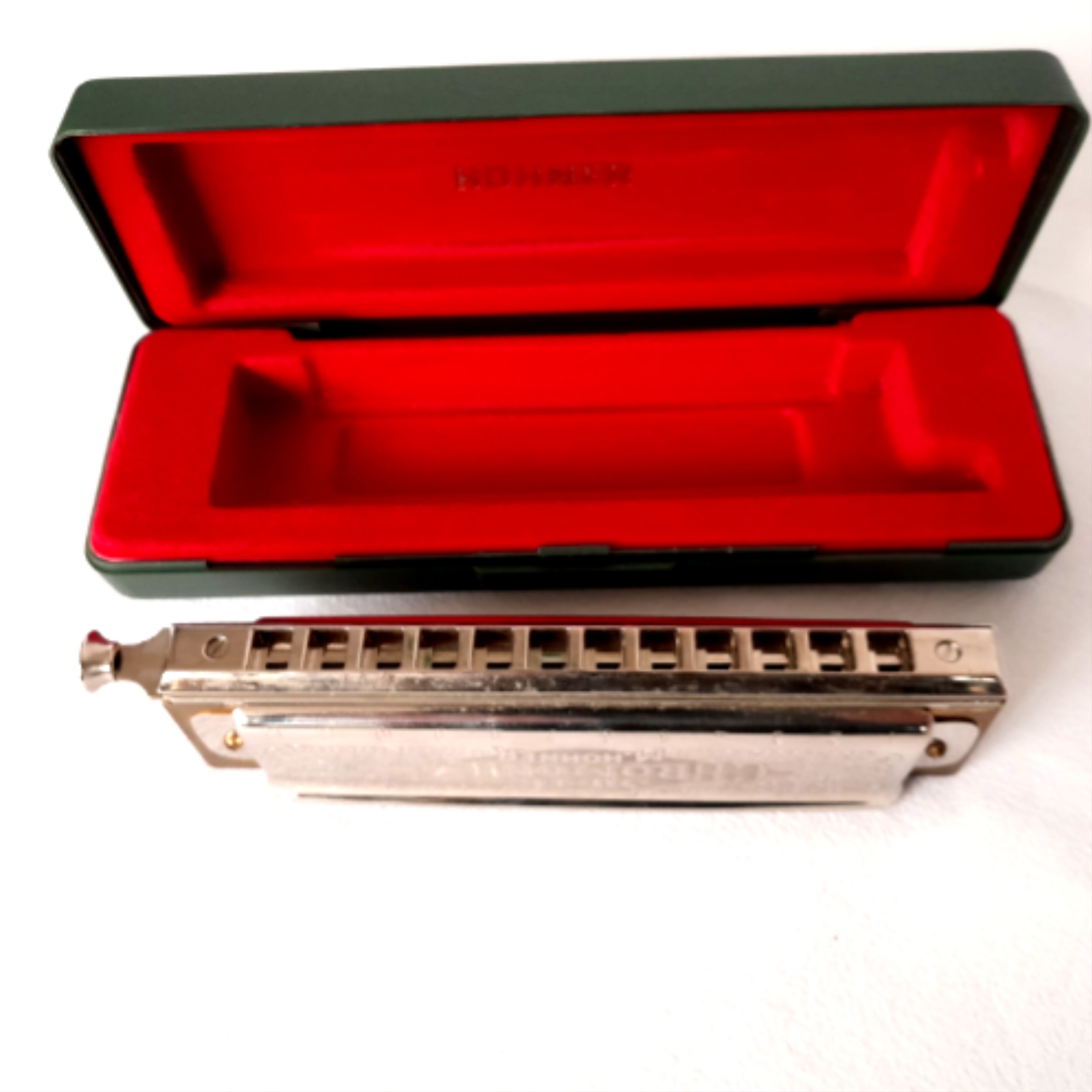 HARMONICA HOHNER 270/48 C, Made in Germany - Photo 1