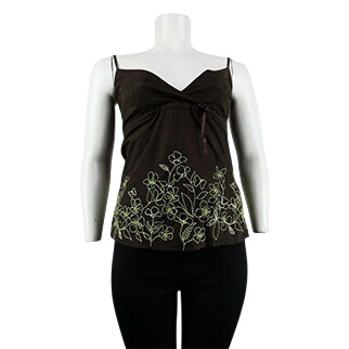 Dbardeur imprim - taille 46 - h&m - Modalova