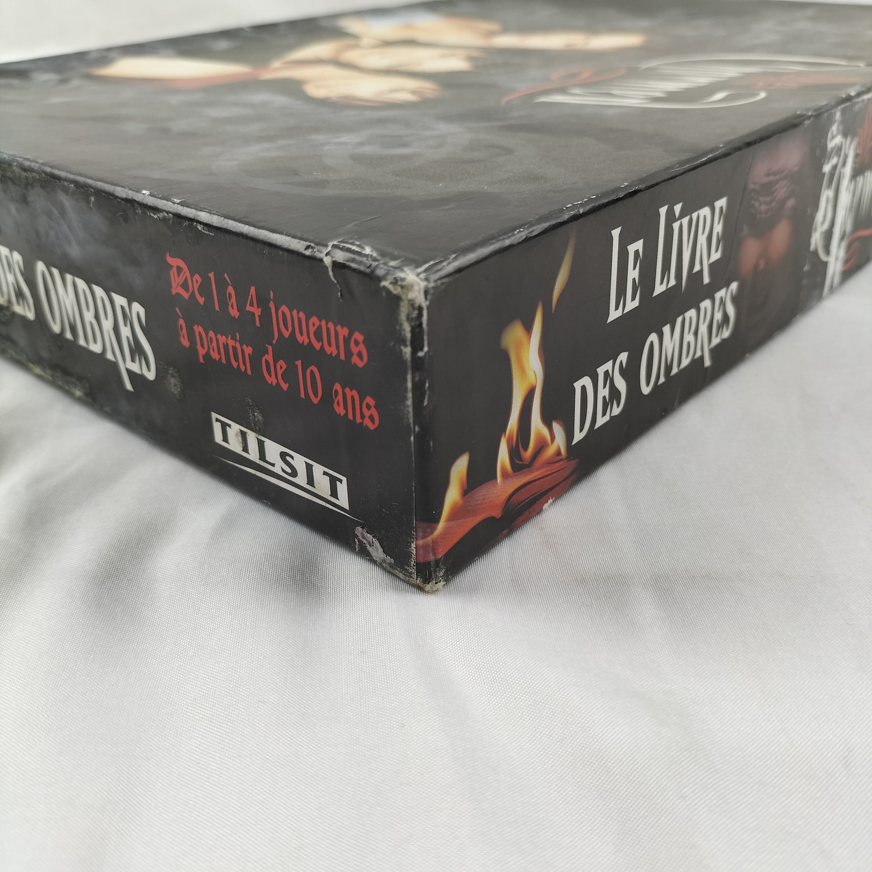 Jeu de Société Charmed : Le Livre Des Ombres - État correct - Photo 20