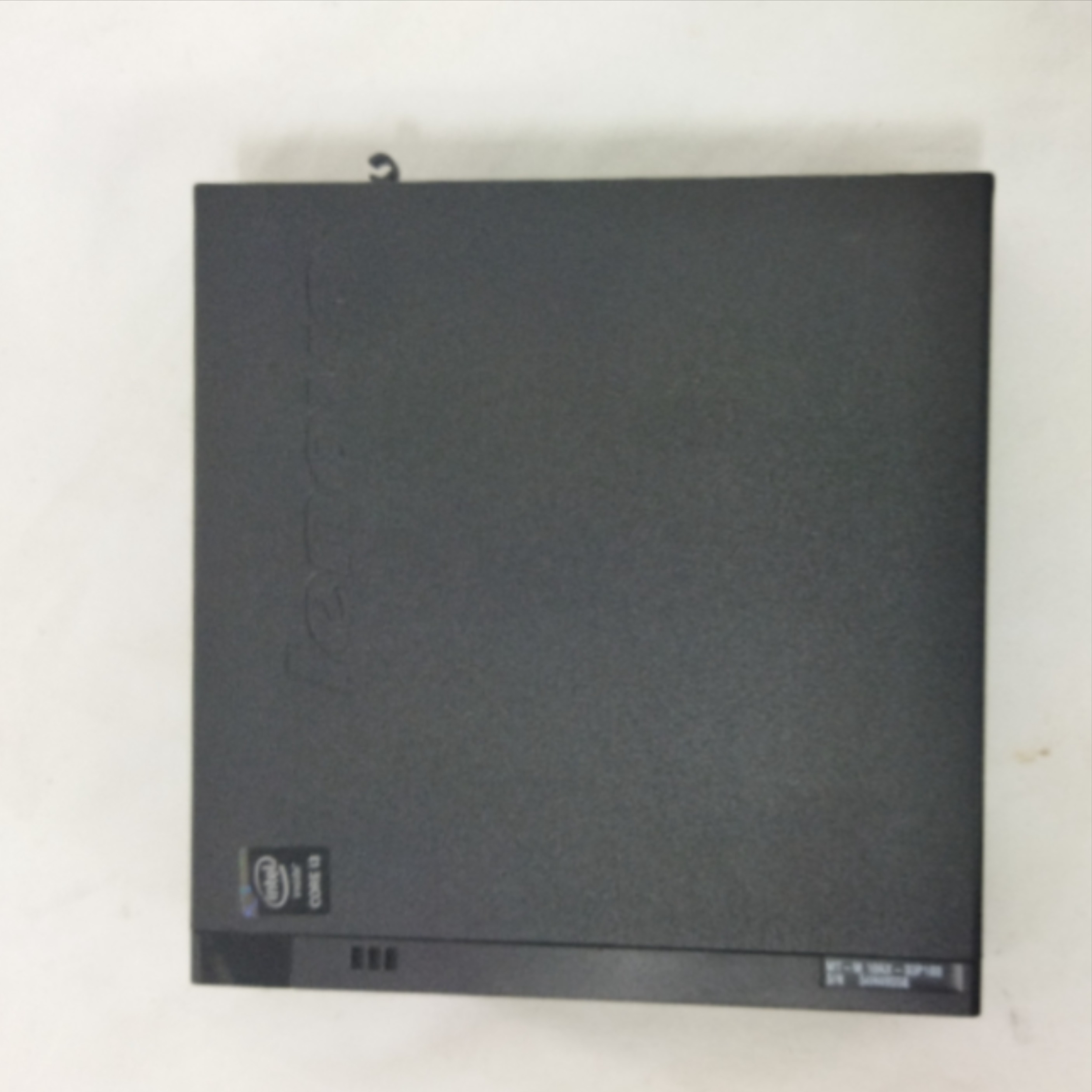 Lenovo ThinkCentre M73 Tiny i3 4eme génération sans chargeur - Photo 2