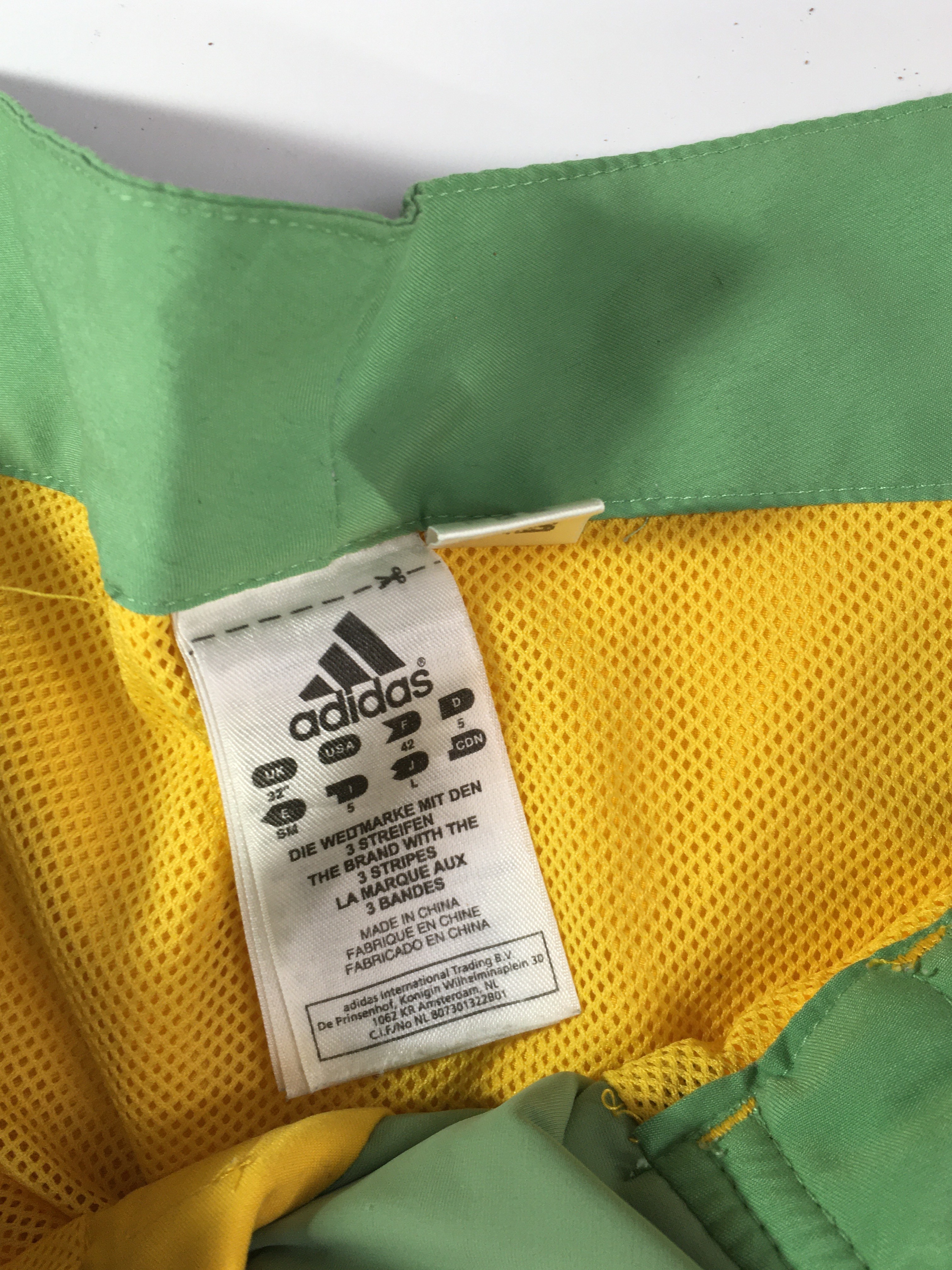 Short de bain Adidas - 42 - Photo 4