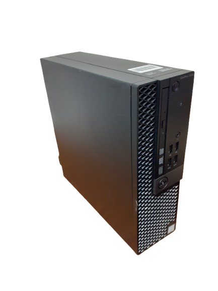 DELL Optiplex 3046 i5-6500 Bon état - Vue 2 - 