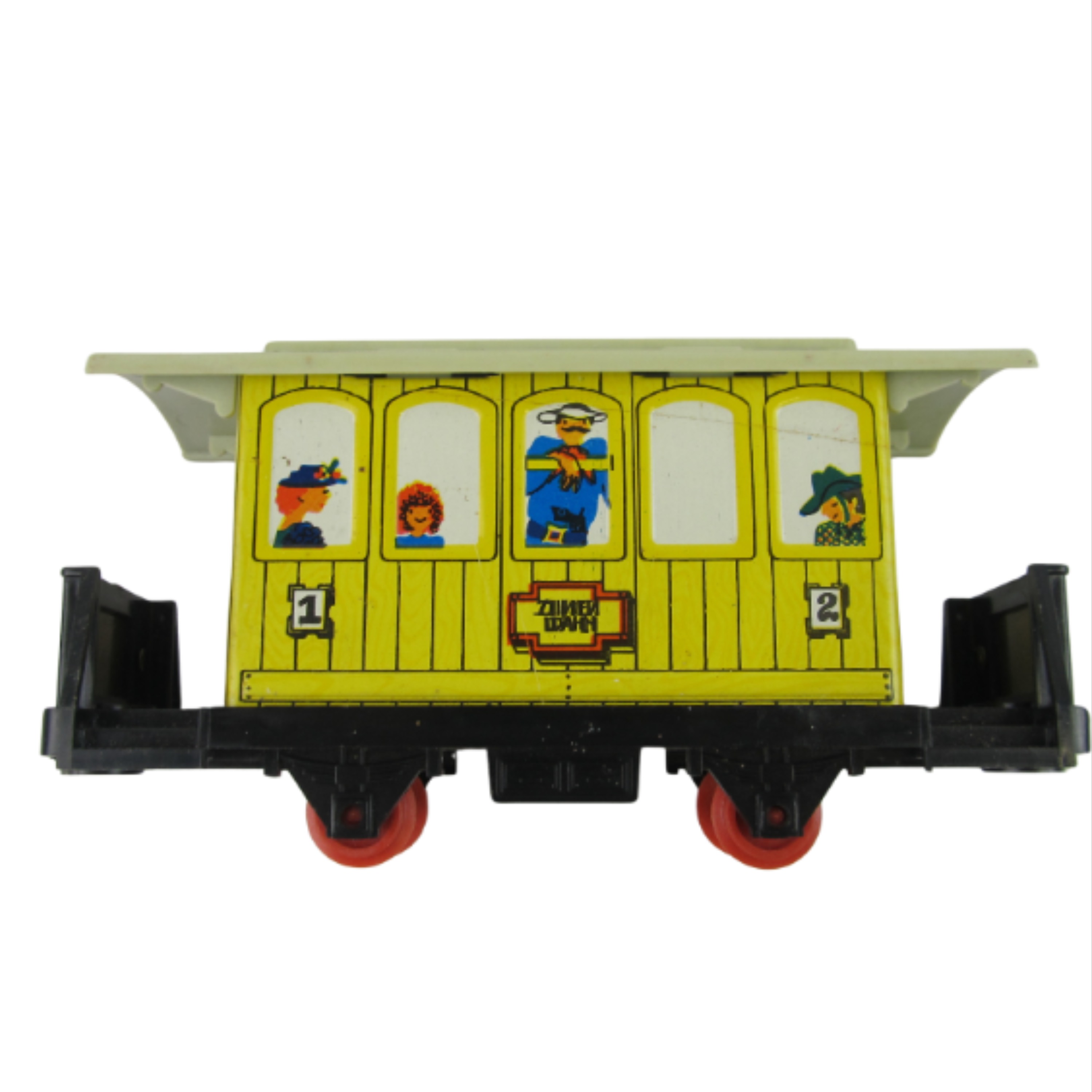 Train ankerbahn grip Bon état - Vue 14 - 