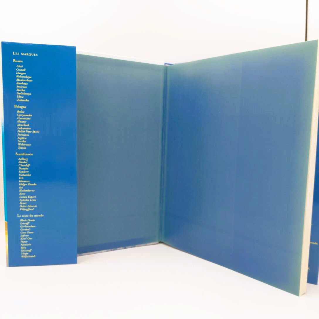 L'Univers de la Vodka et de l'Aquavit. Gilbert Delos. Editions Solar. 1998 - Photo 3