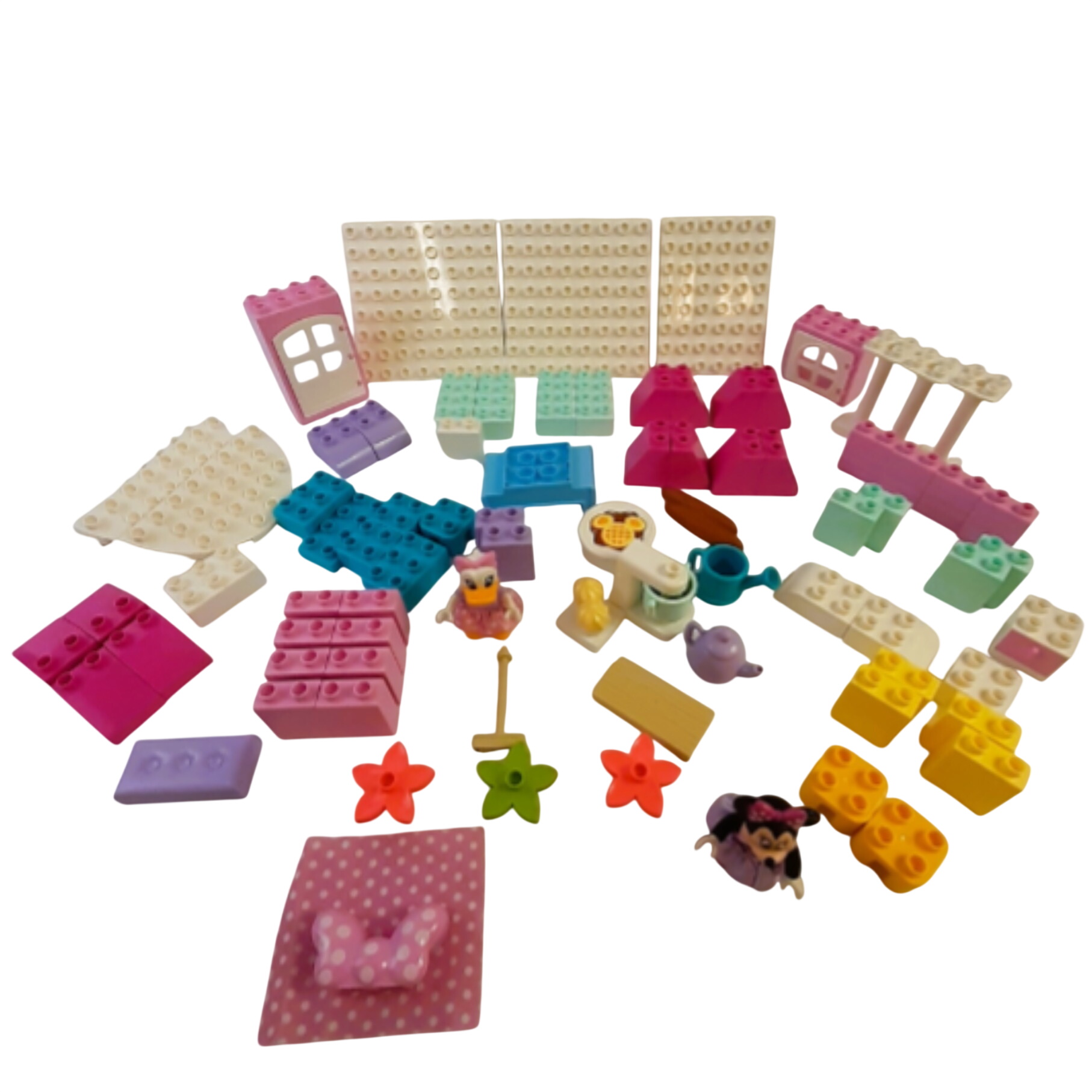 Voir photo 2 de Lego - Duplo 10942 Lego - Duplo 10942 Très bon état - Vue 2 -