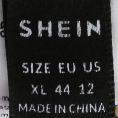 Legging noir - femme - Shein - taille 44 - Photo 4