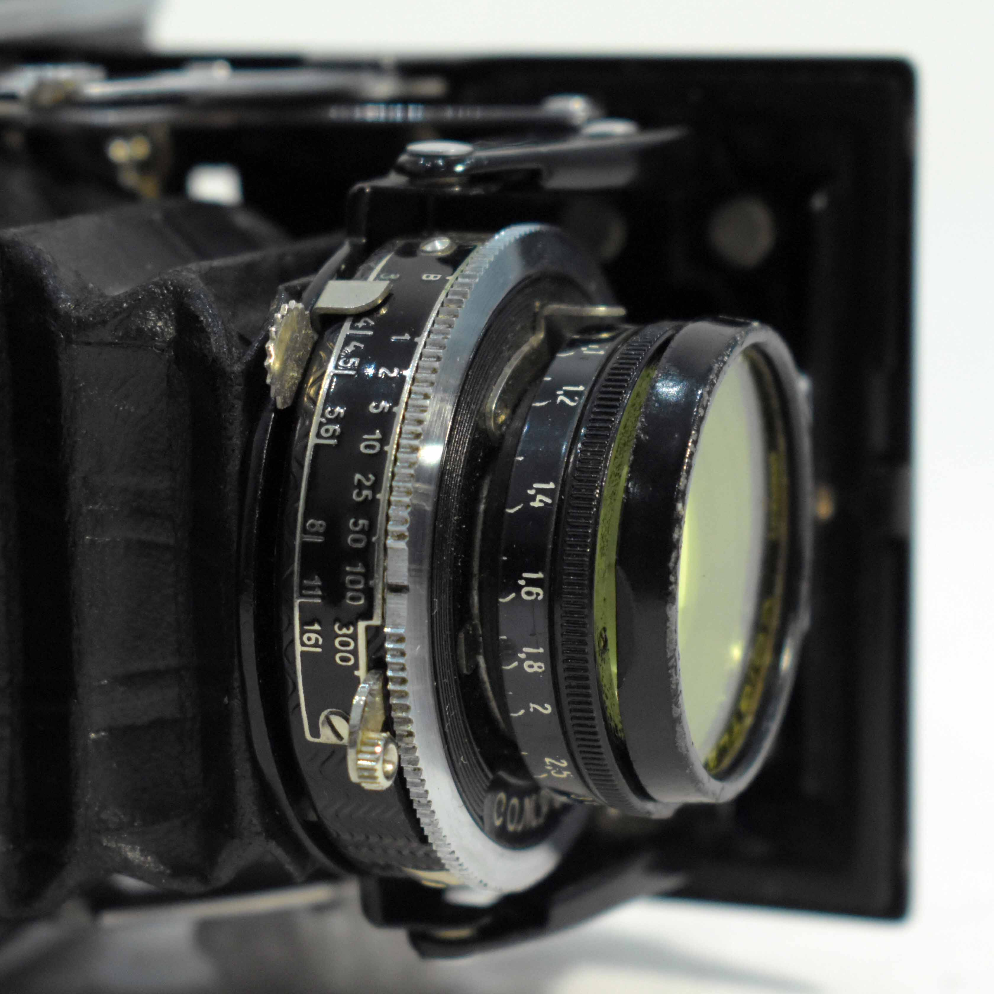 Voigtlander® Bessa 66 - Appareil Photo Argentique - État correct - Photo 19