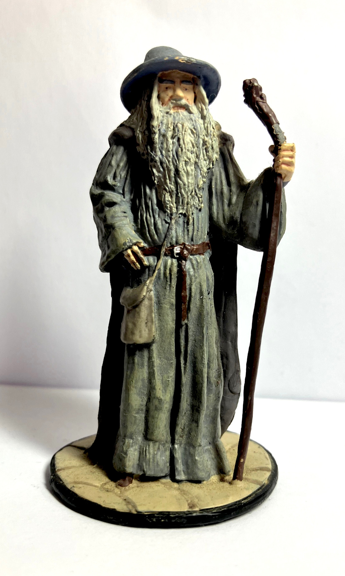 Lot de 14 figurines en plomb Seigneur des Anneaux NLP 2004  - Vue 5 - 