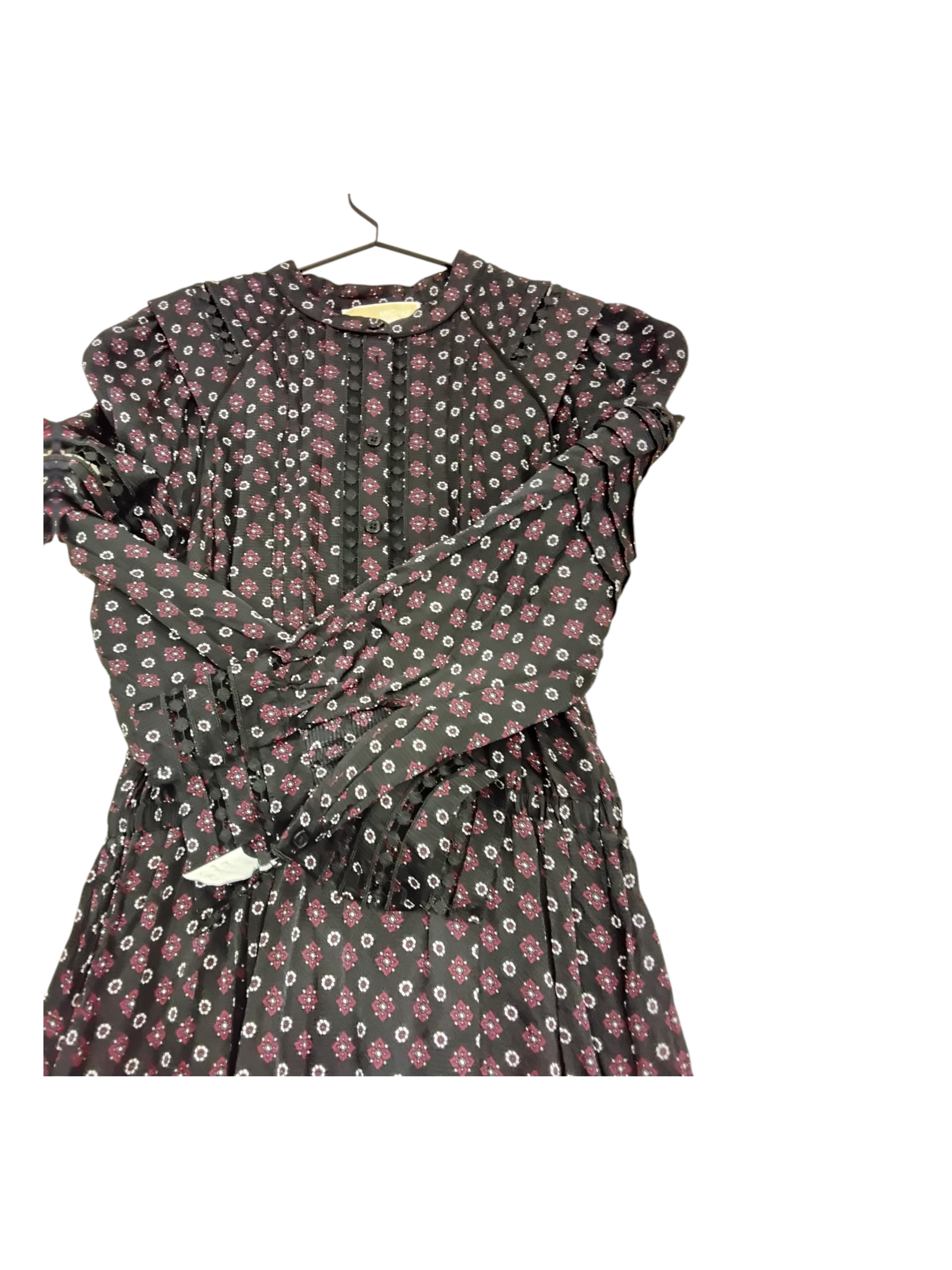 Voir photo 4 de Robe Michael Kors - T.4 Robe Michael Kors - T.4 - Vue 4 -