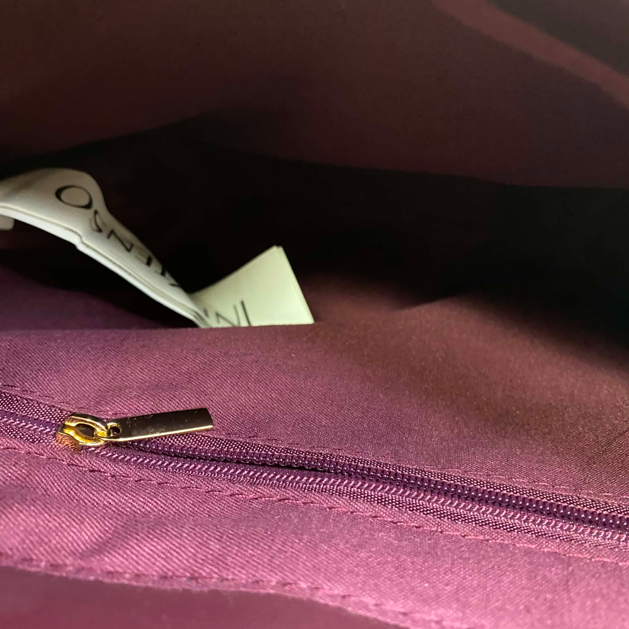 Voir photo 4 de Sac Femme en bandoulière - INEXTENSO Sac Femme en bandoulière - INEXTENSO Très bon état - Vue 4 -