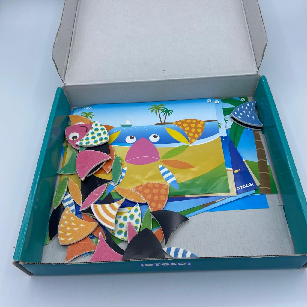 Lot jeu et livre comptines de Noël - Photo 2